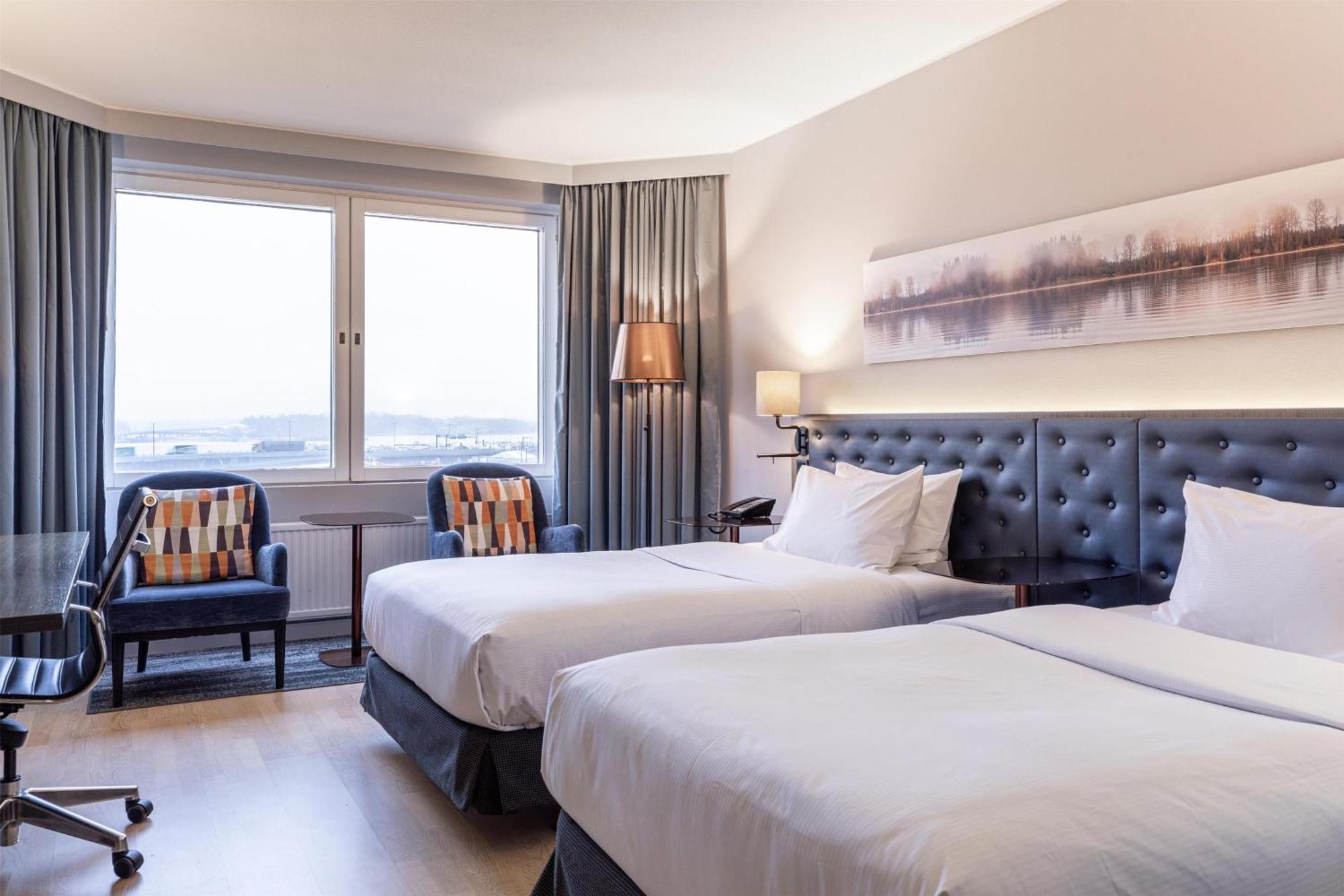 Twin Room Sea View