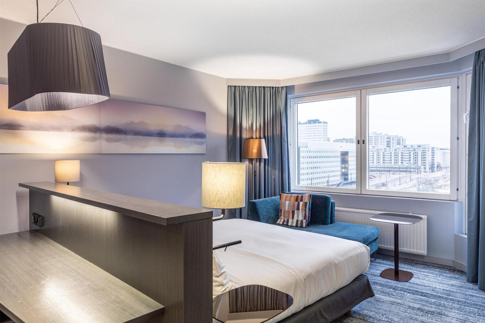 Executive King Room Sea View