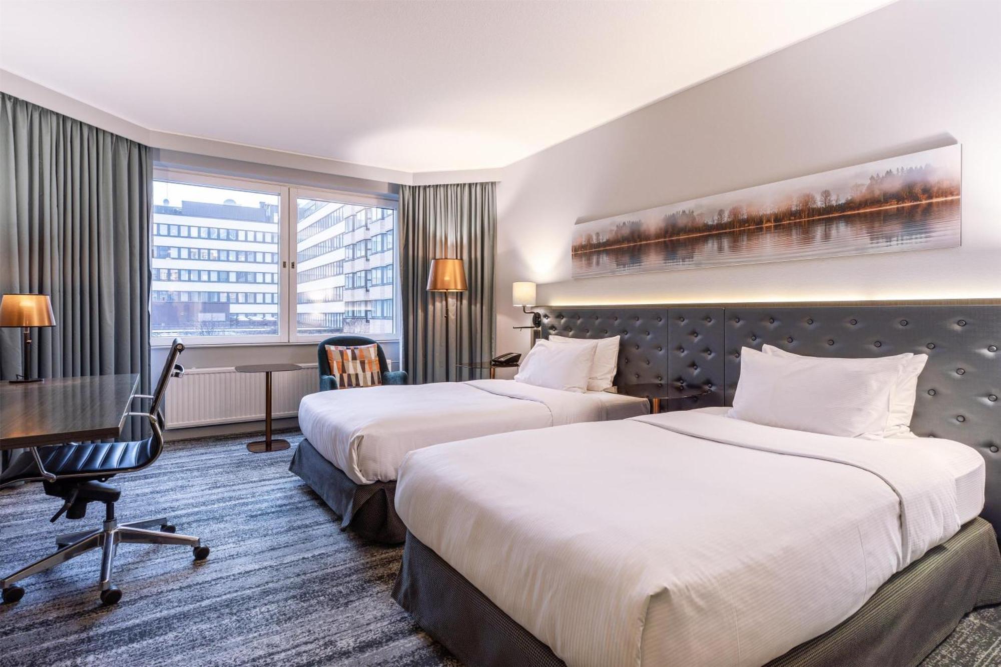 Executive Twin Room