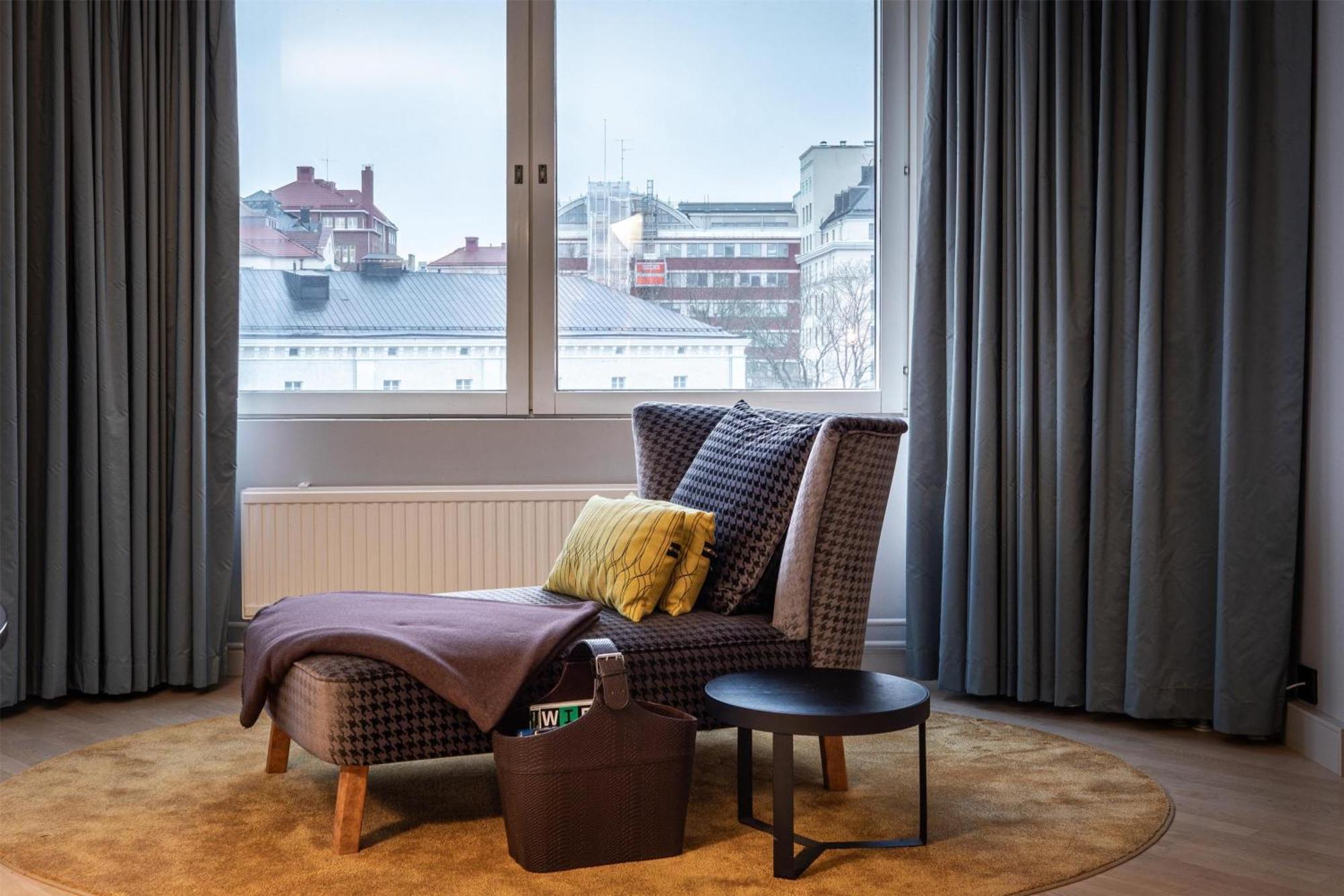 King Suite Sea View