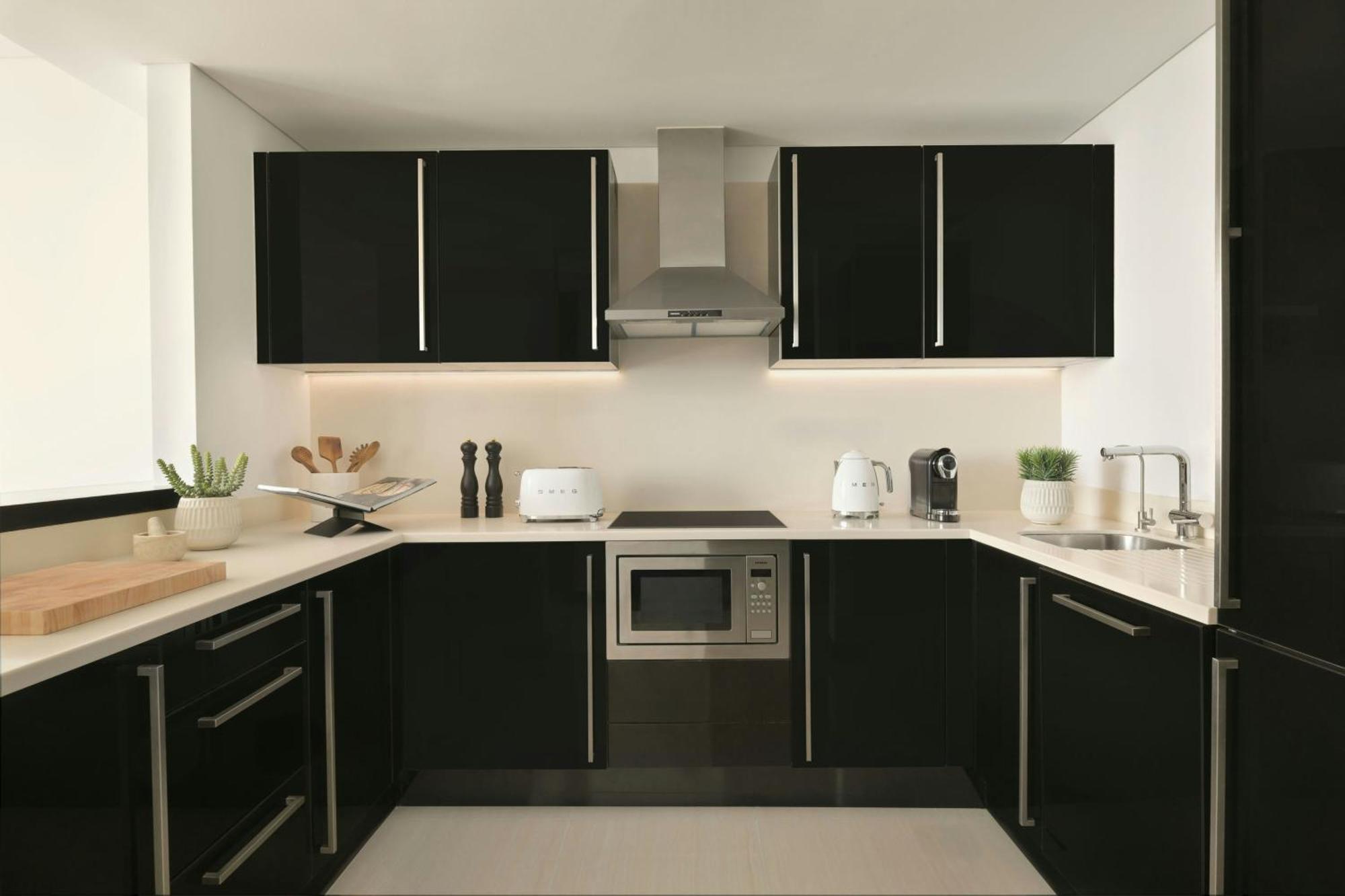 Two Bedroom Apartment 2 Bedroom Apartment Skyline view