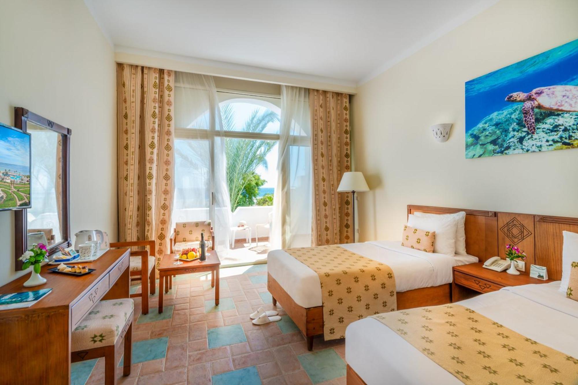 Comfort Room Garden View