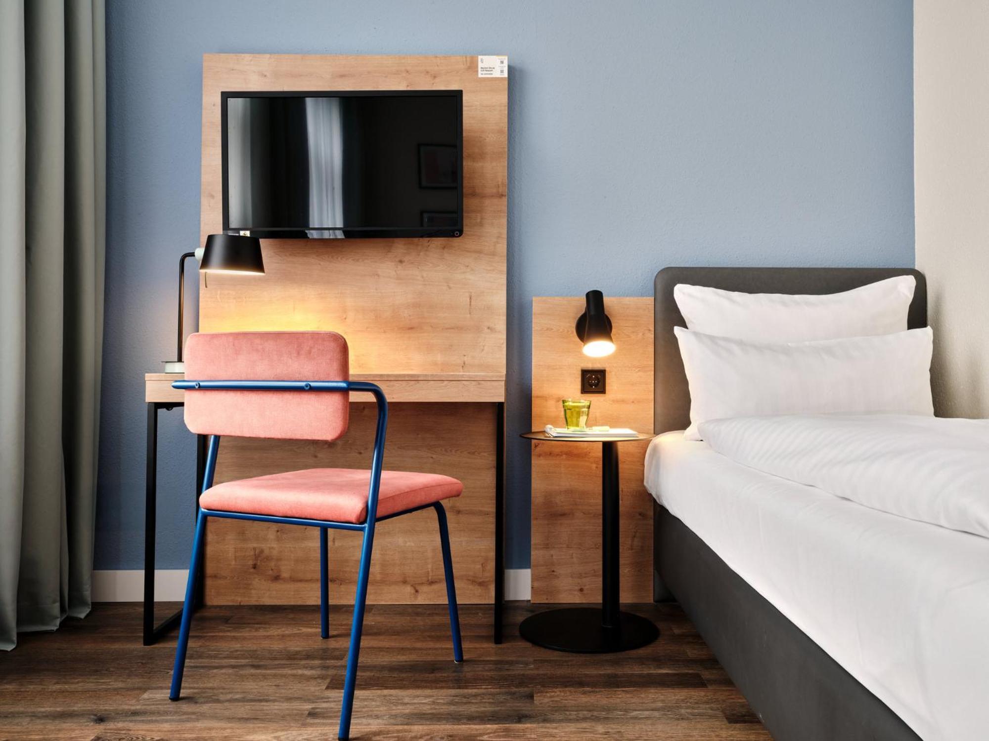 Pokój typu standard z 2 łóżkami pojedynczymi