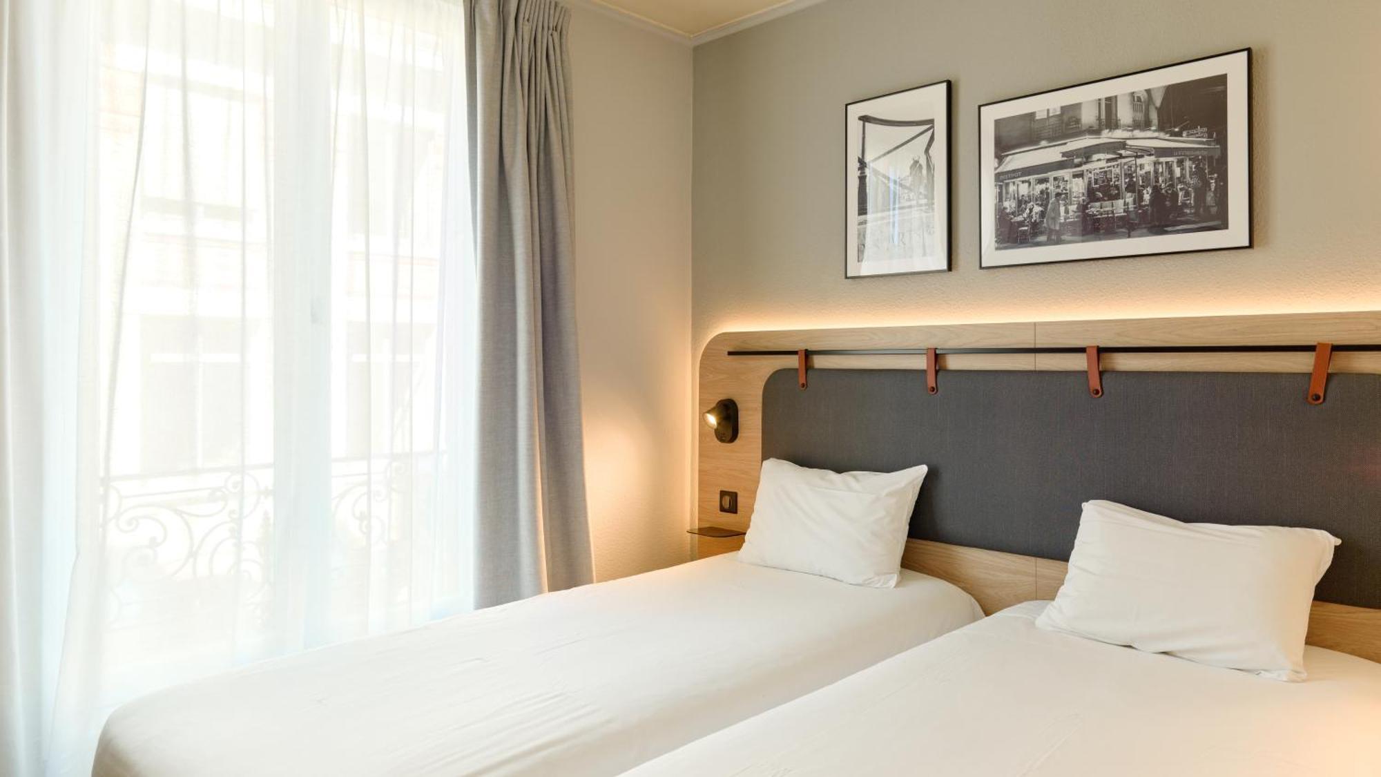 Standard Room 2 Single Beds