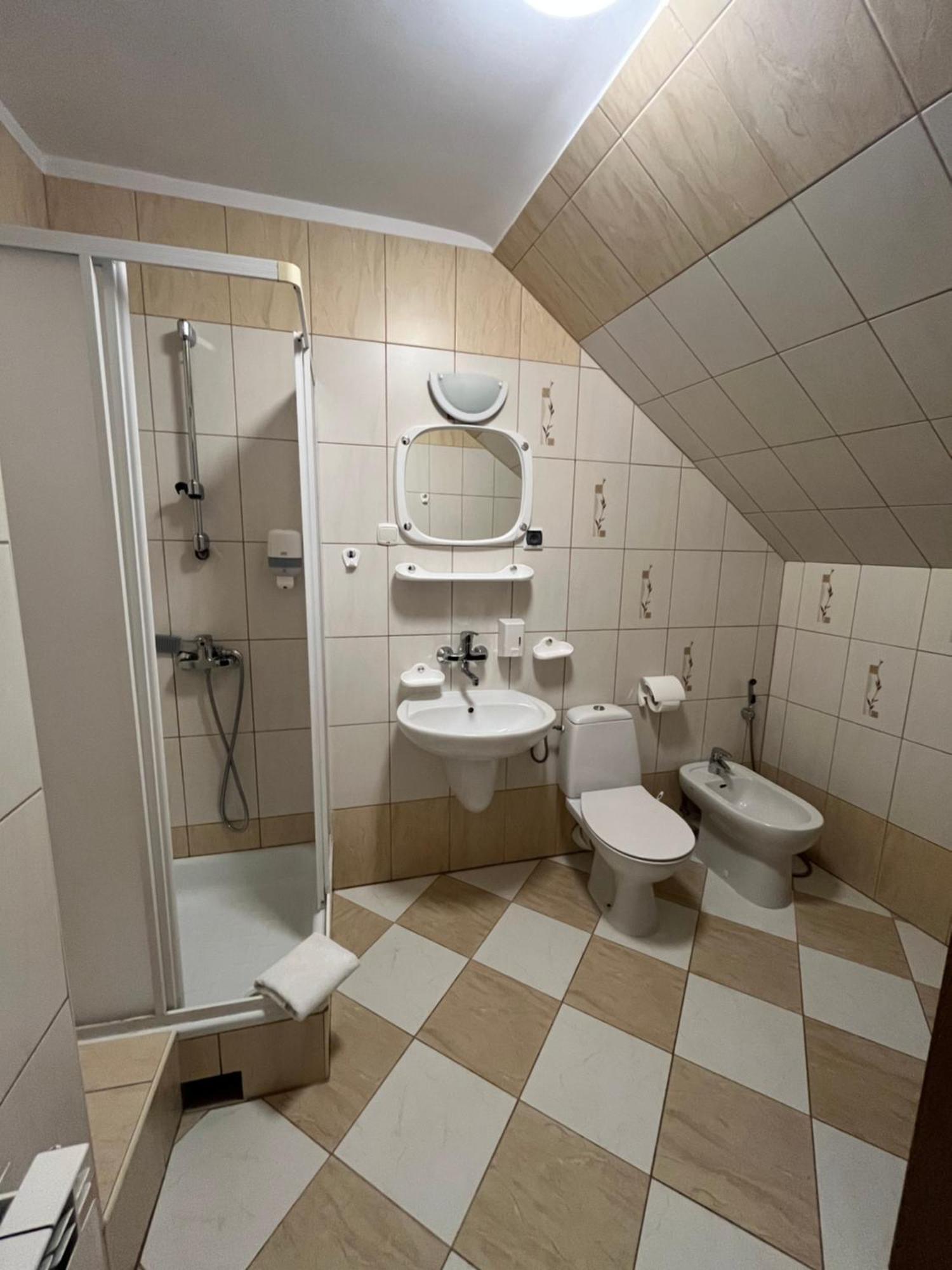 Apartament typu Deluxe Junior Suite
