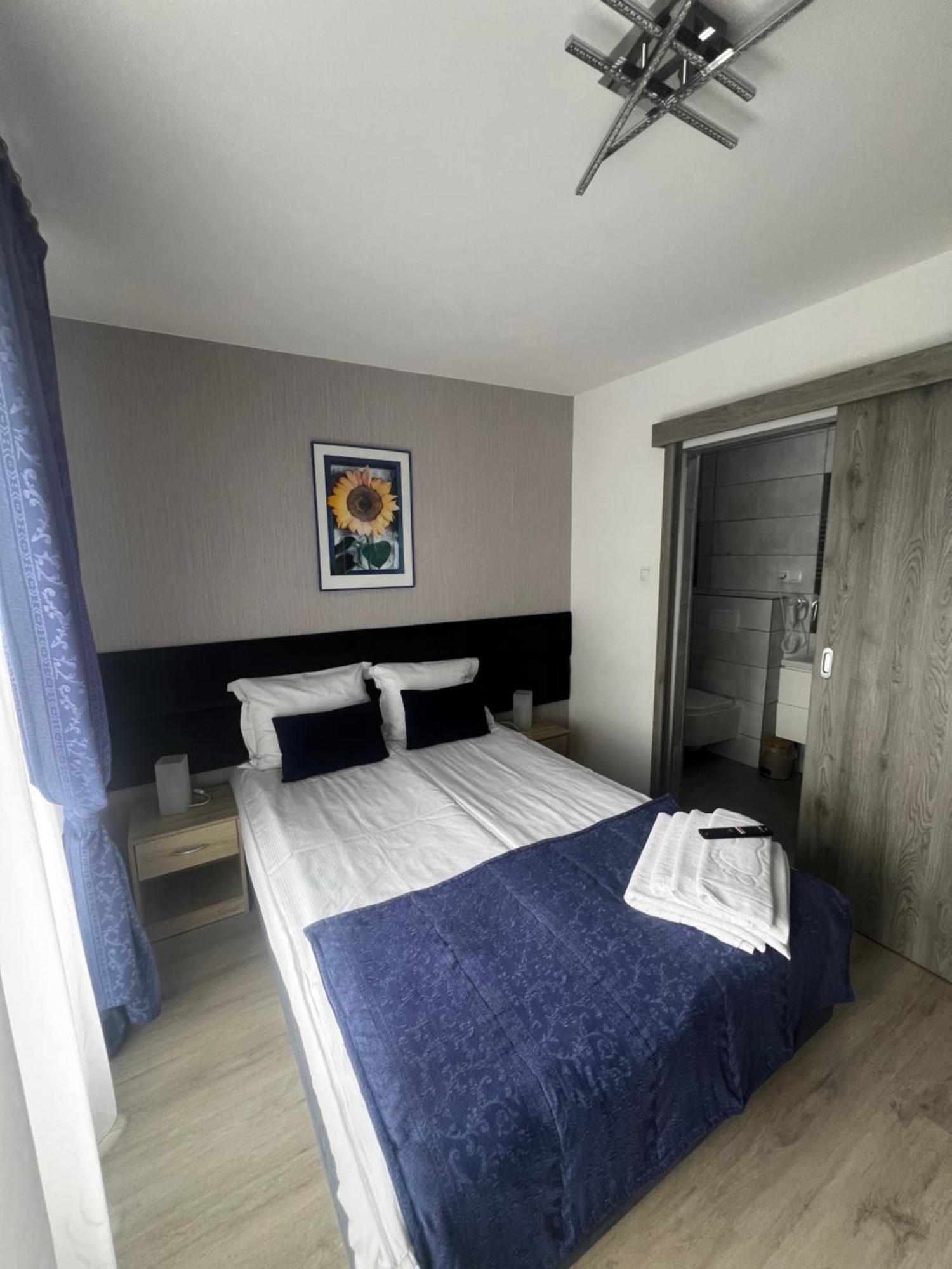Pokój Dwuosobowy z balkonem