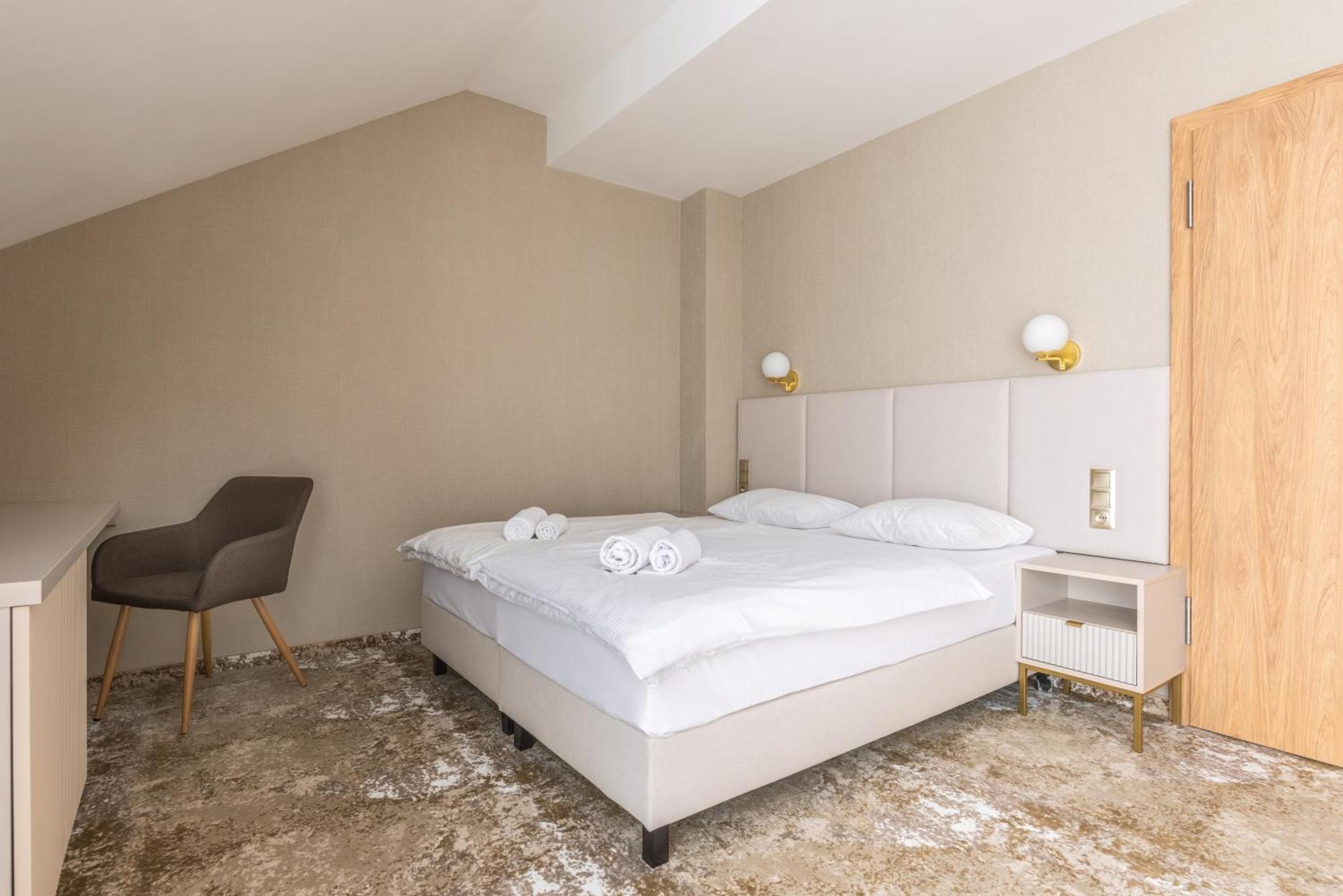 Apartament typu Superior