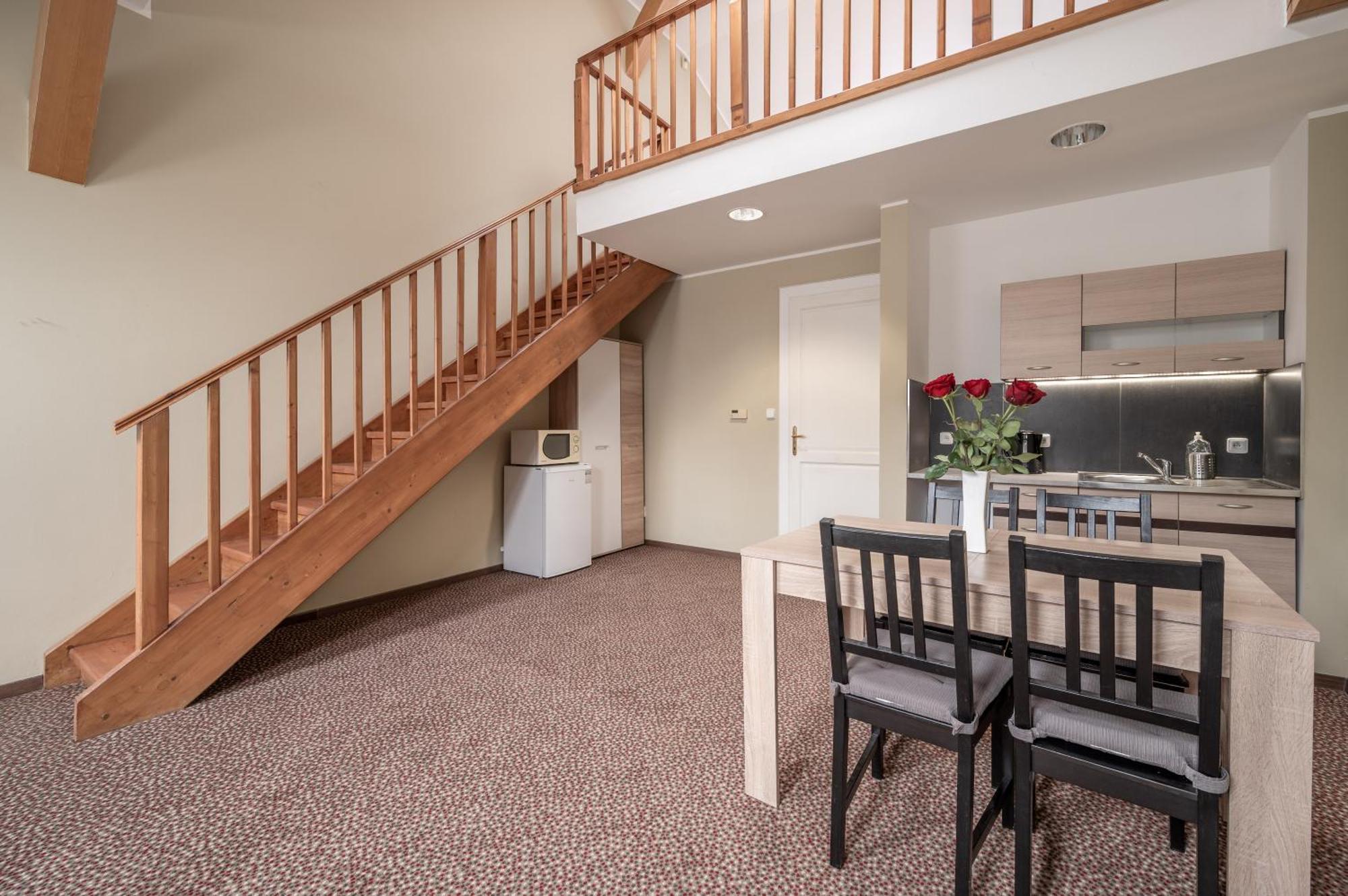 Apartament typu Deluxe