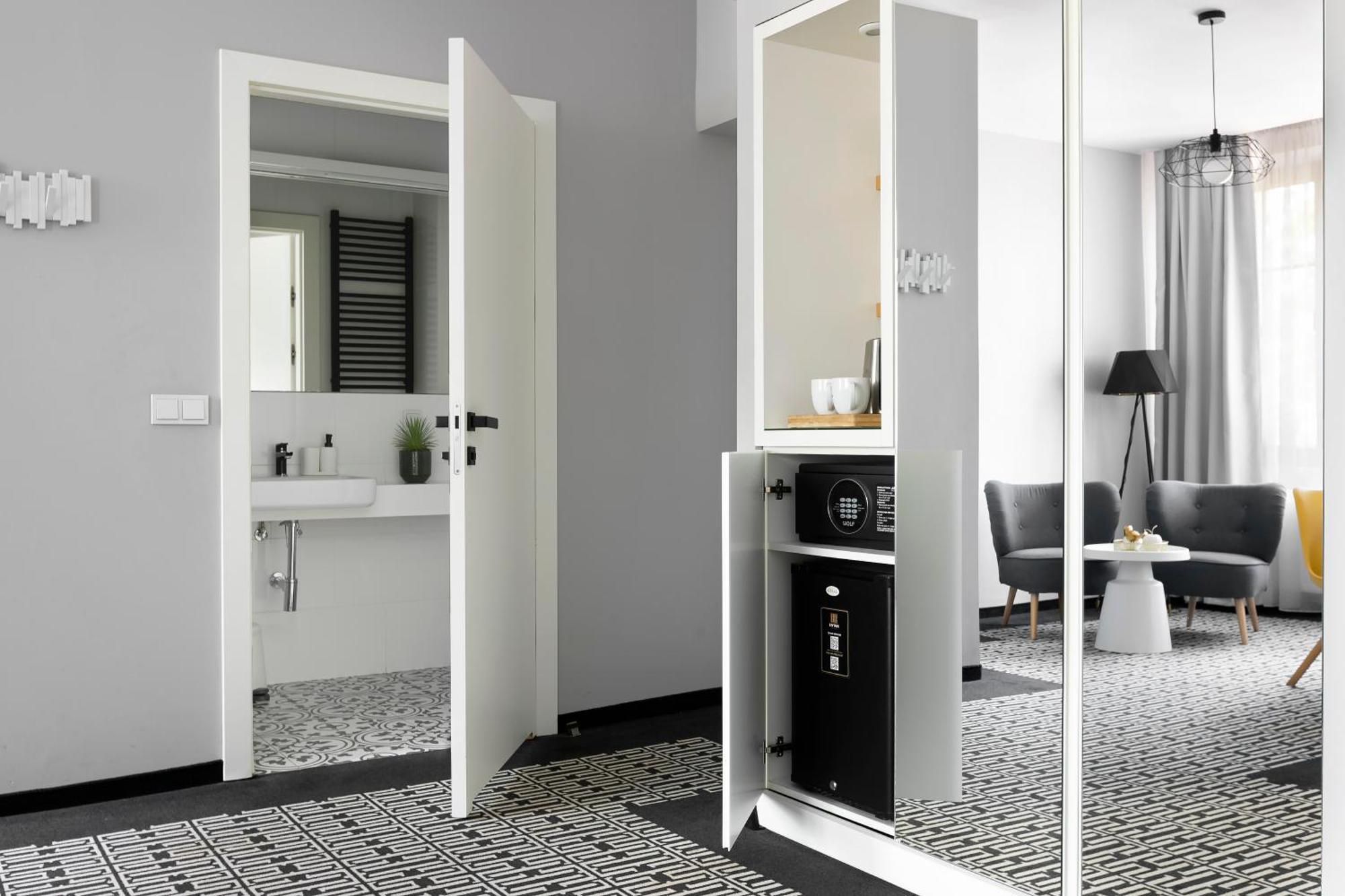 Apartament typu Junior Suite
