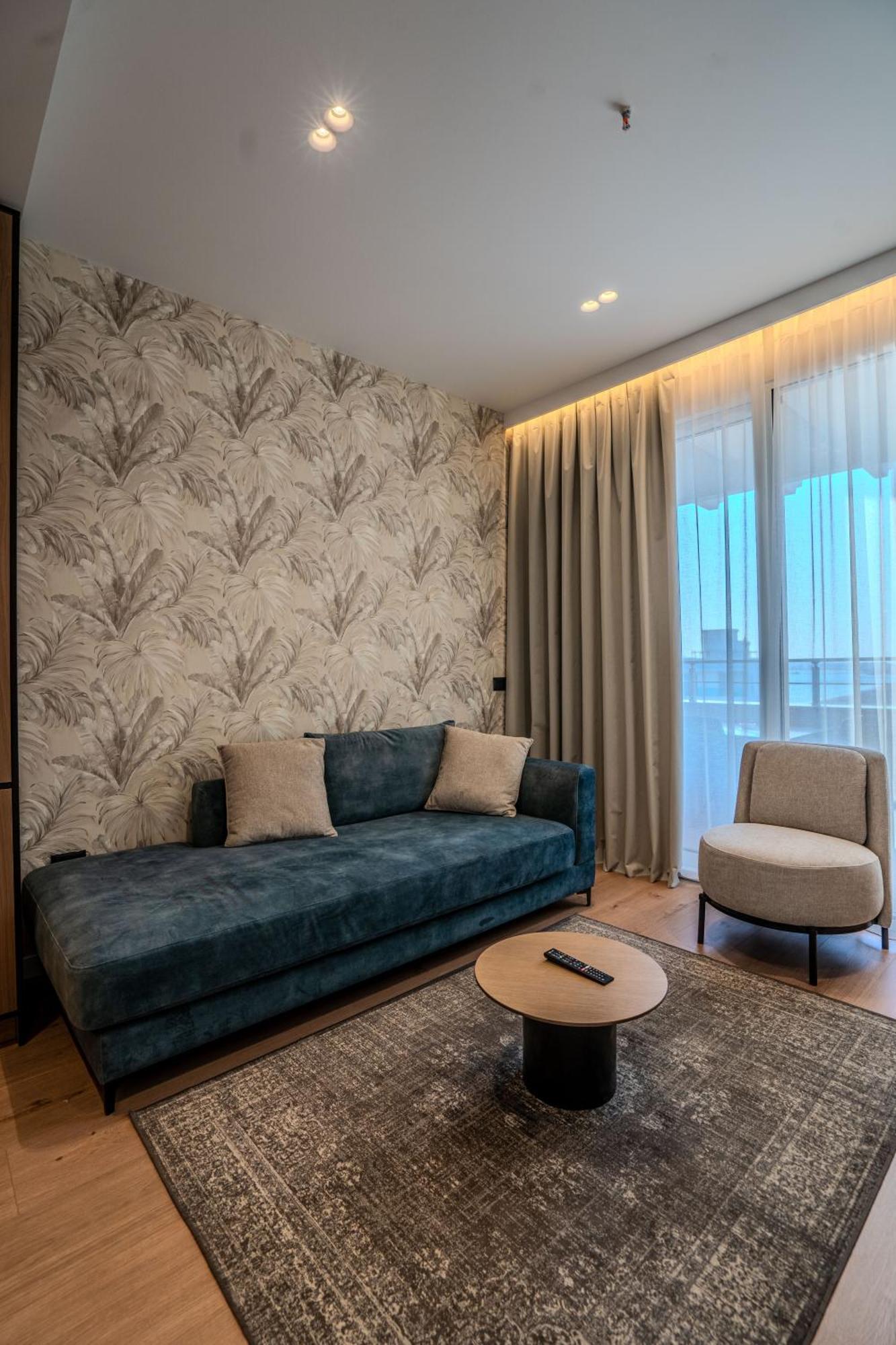 Apartament typu Superior Suite
