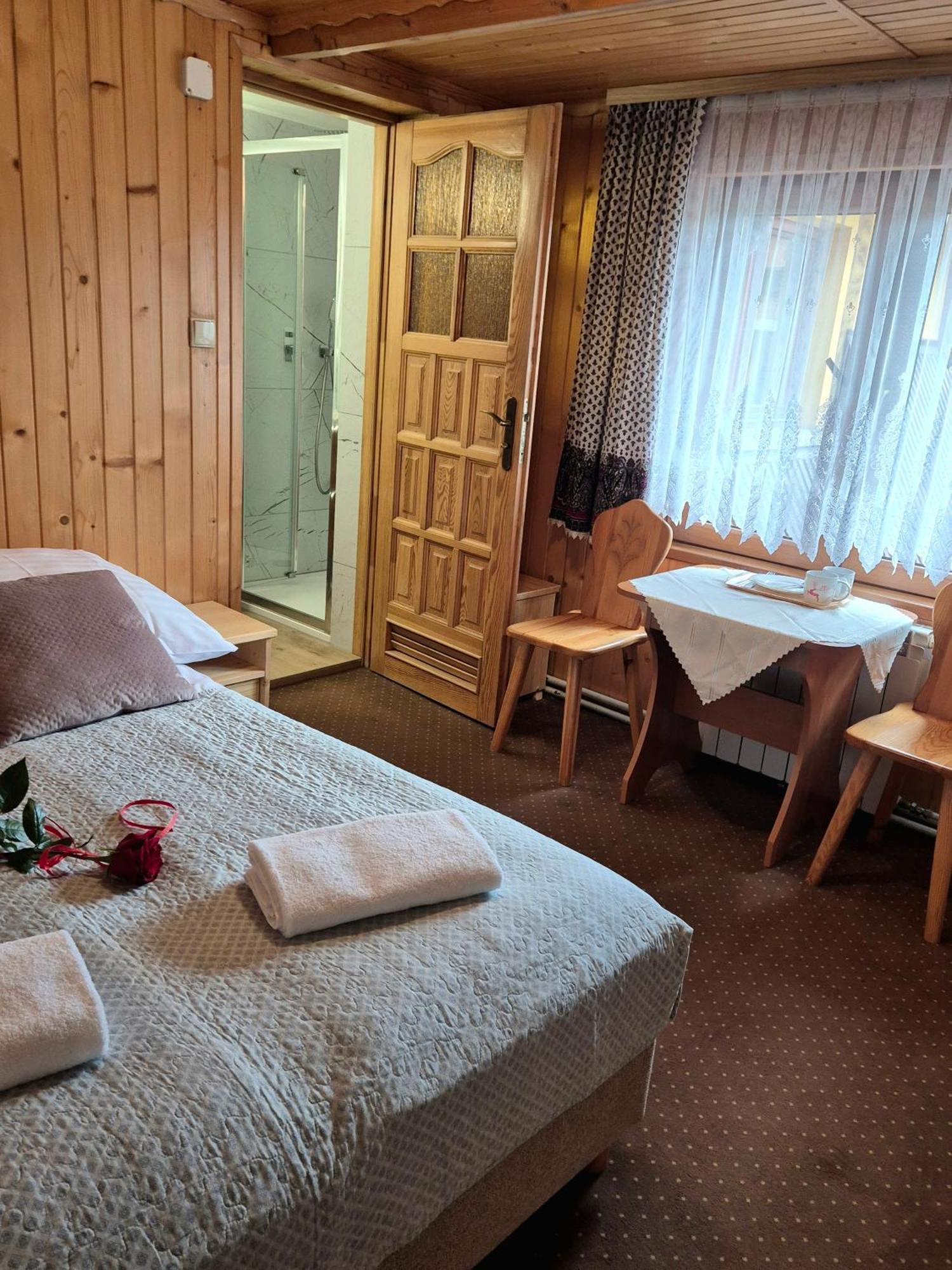 Mały pokój Dwuosobowy