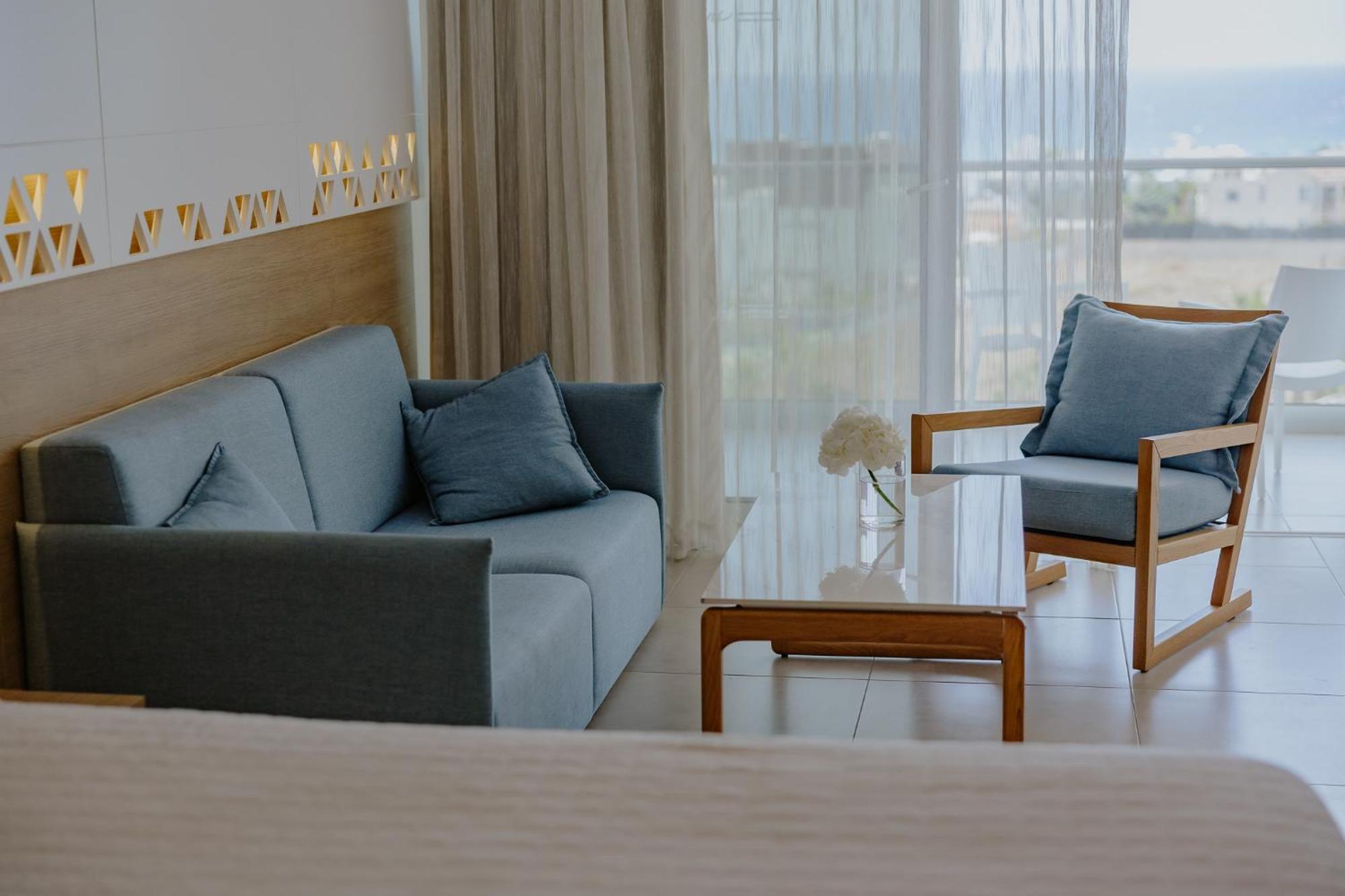 Penthouse Junior Suite Sea View