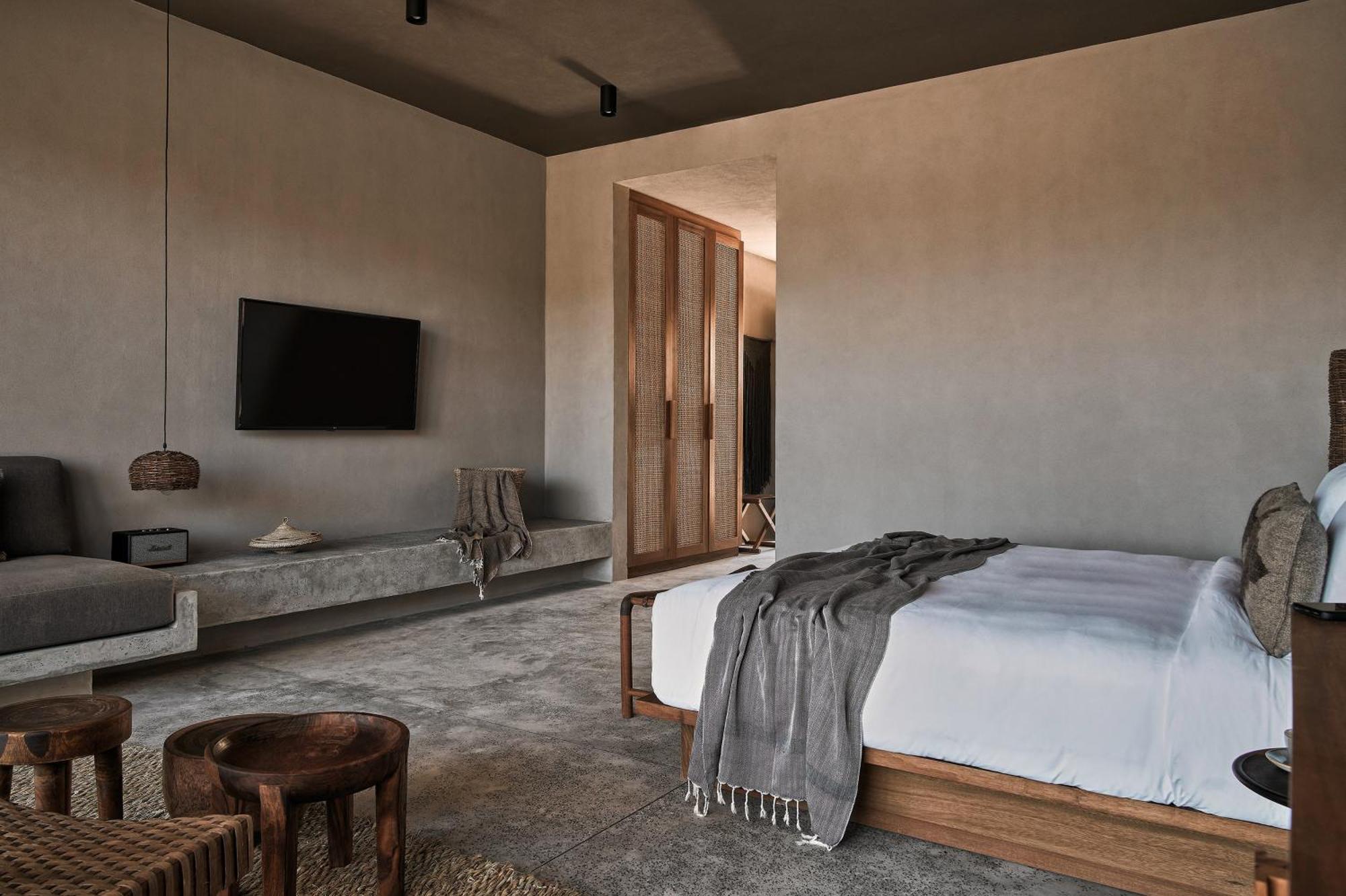 Junior Suite King Sea View