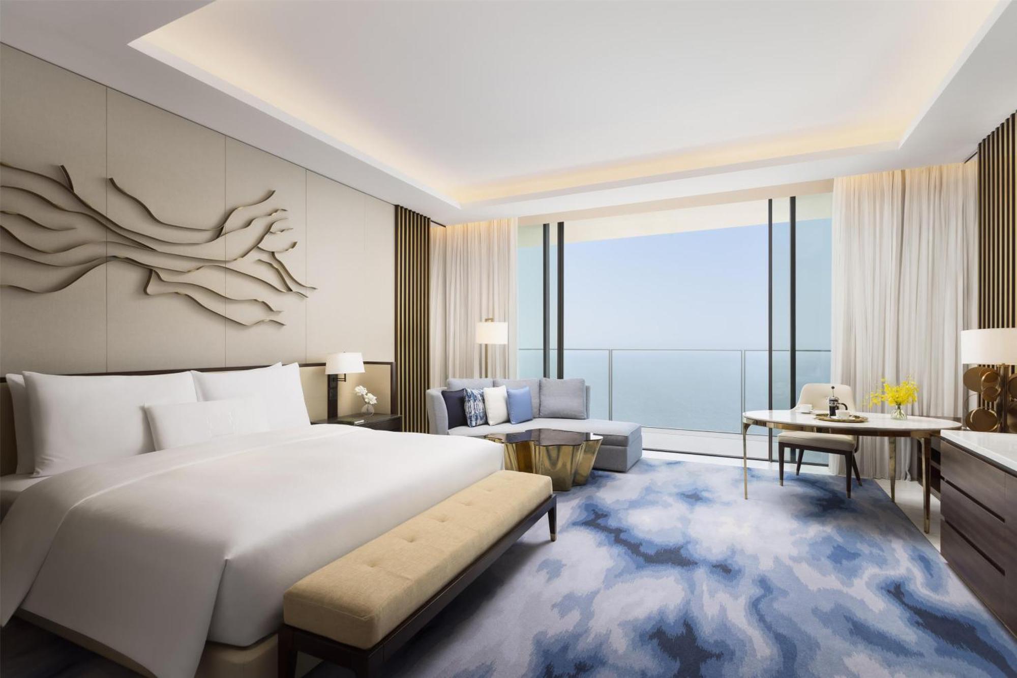 Sky Terrace Family Suite