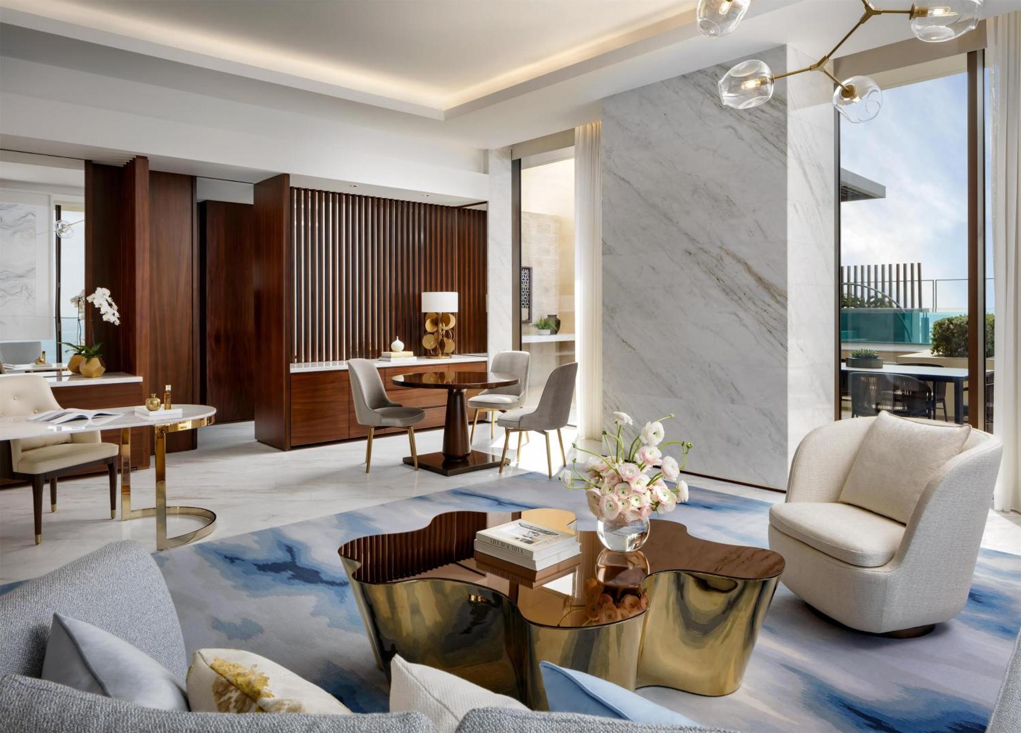 Sky Pool Villa Sea View