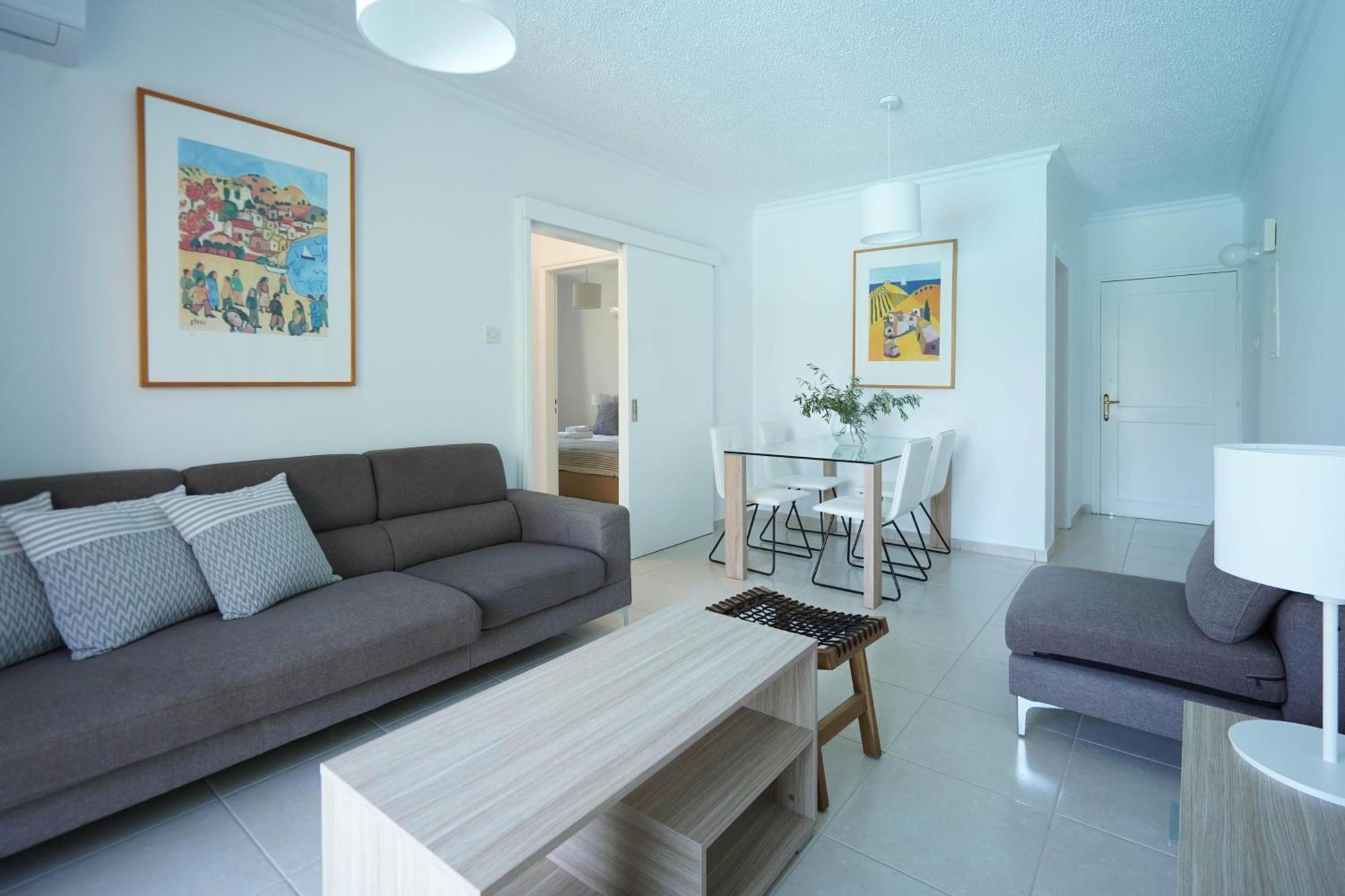 Two-Bedroom Suite