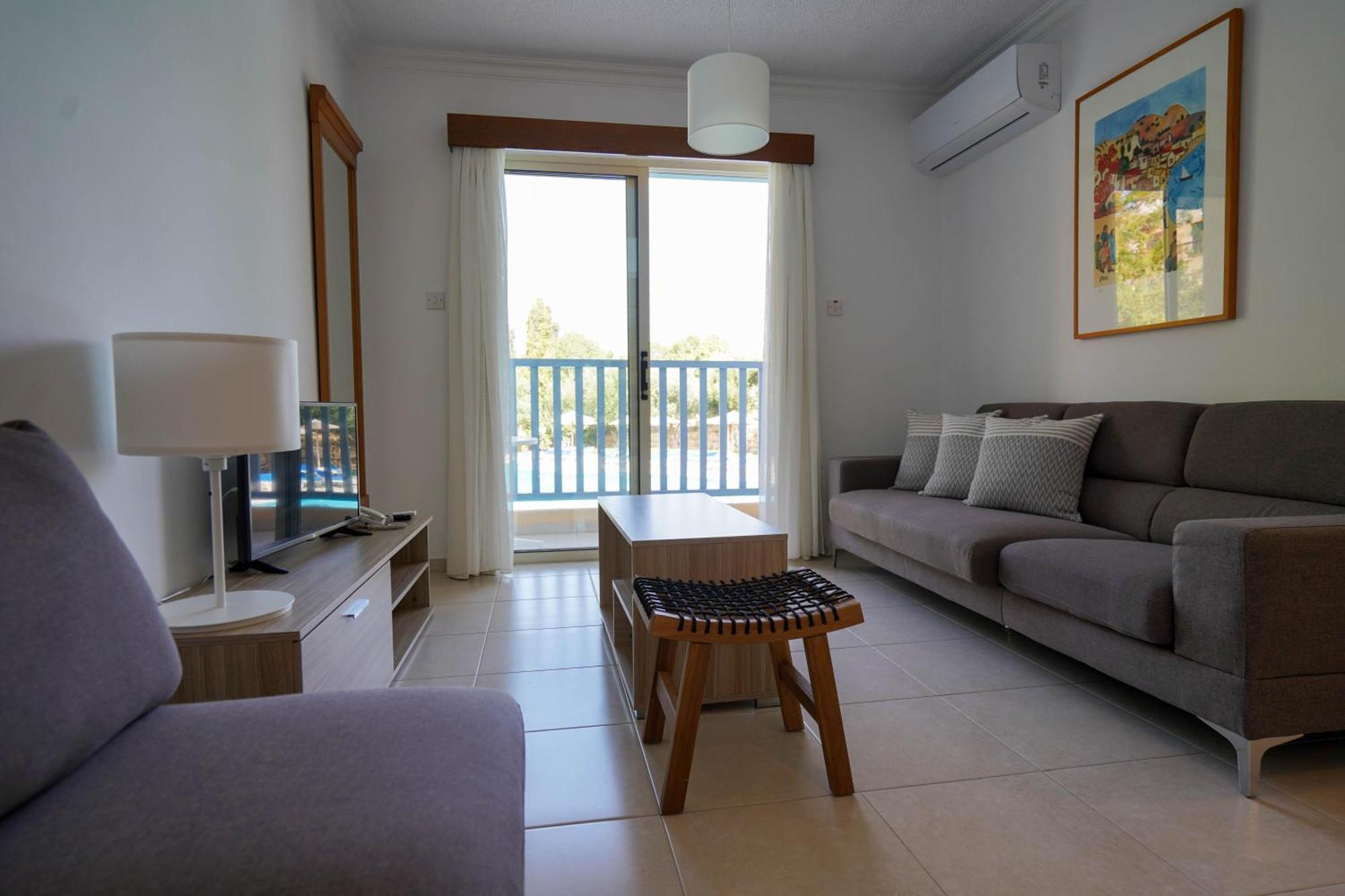 Two-Bedroom Suite