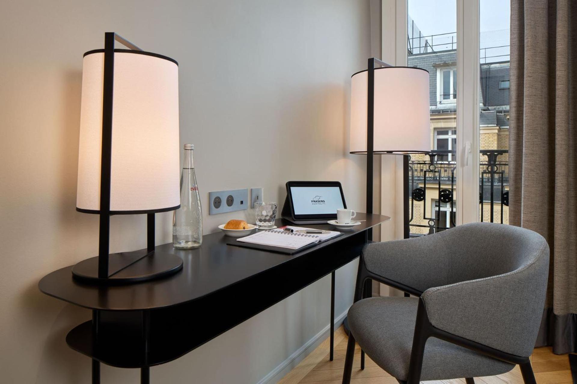 Two bedroom Premier Suite