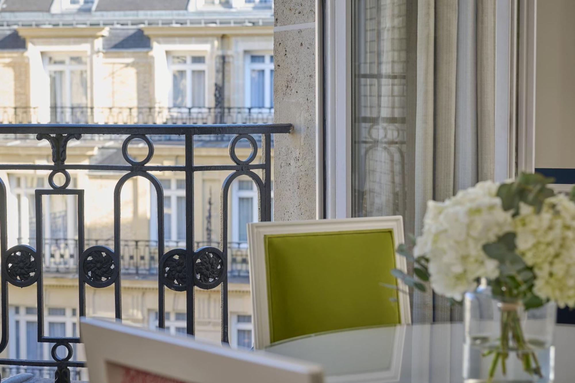 Two-Bedroom Deluxe Suite Patio View