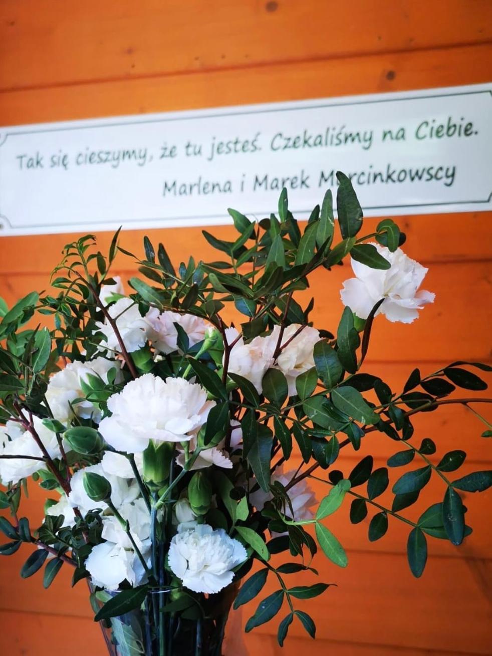 Pokój trzyosobowy z tarasem