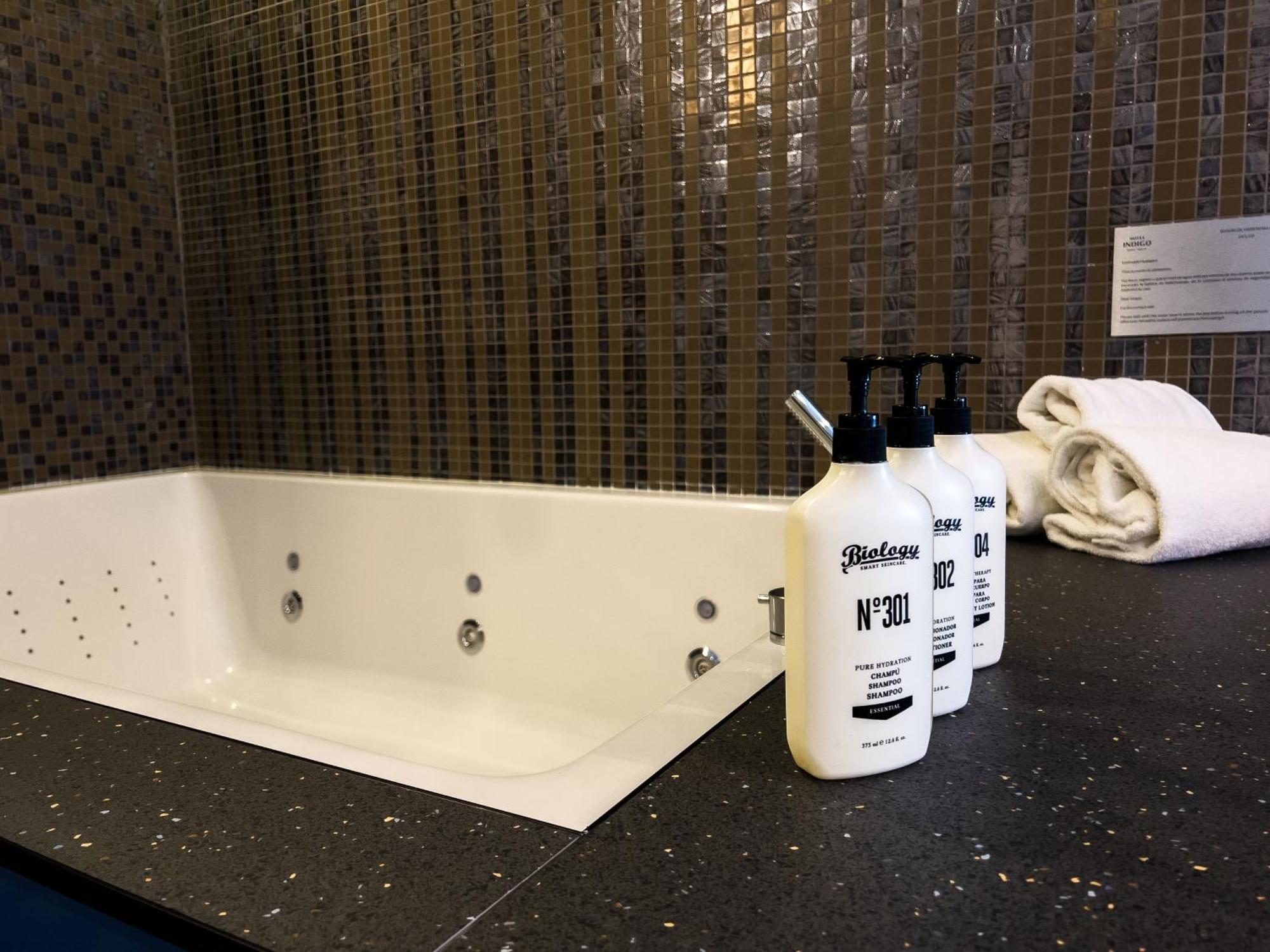 Apartament typu Suite z łóżkiem typu king-size i panoramicznym widokiem na okolicę