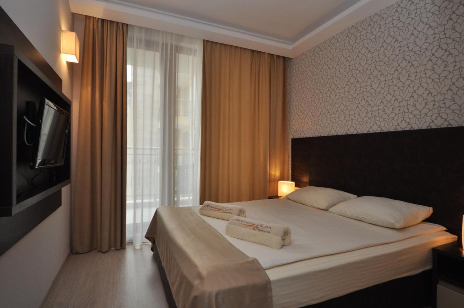 Apartament z 1 sypialnią