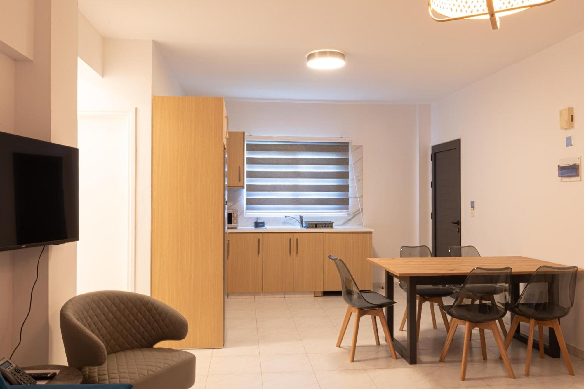 Two-Bedroom Apartment