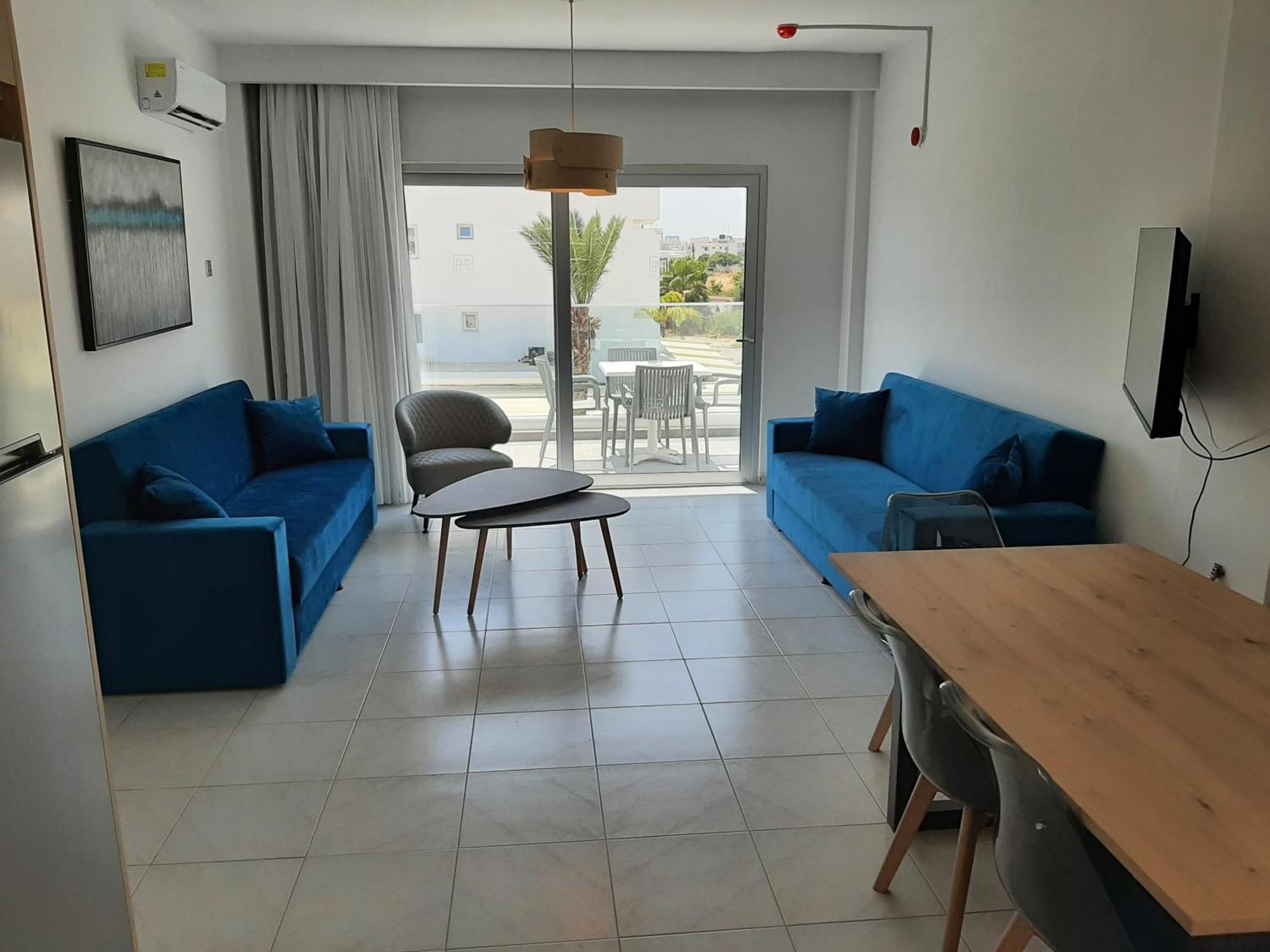Two-Bedroom Apartment