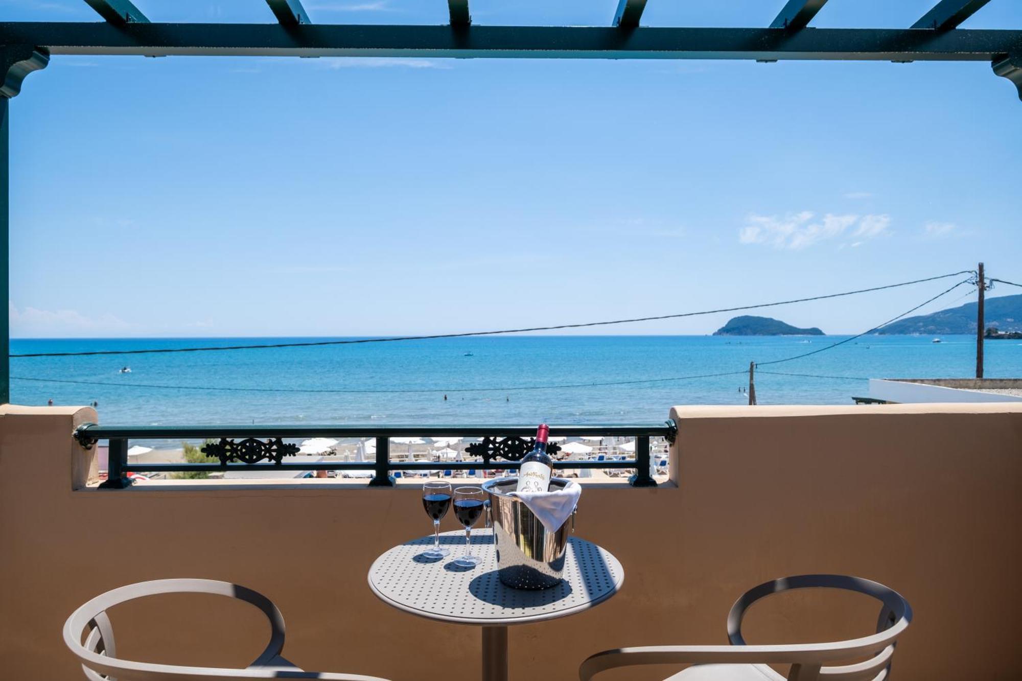 Junior Suite Balcony