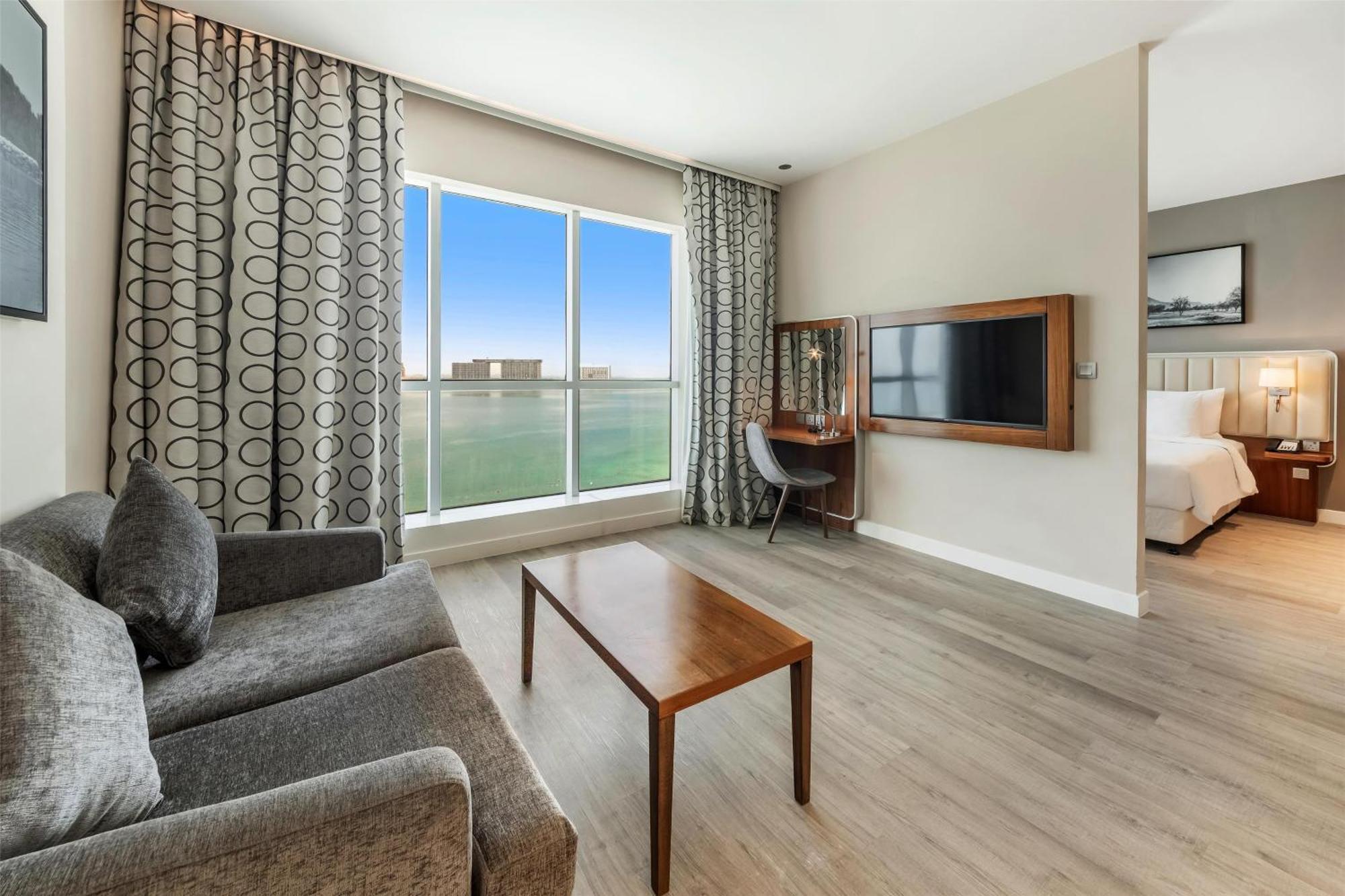 Junior Suite – Sea View