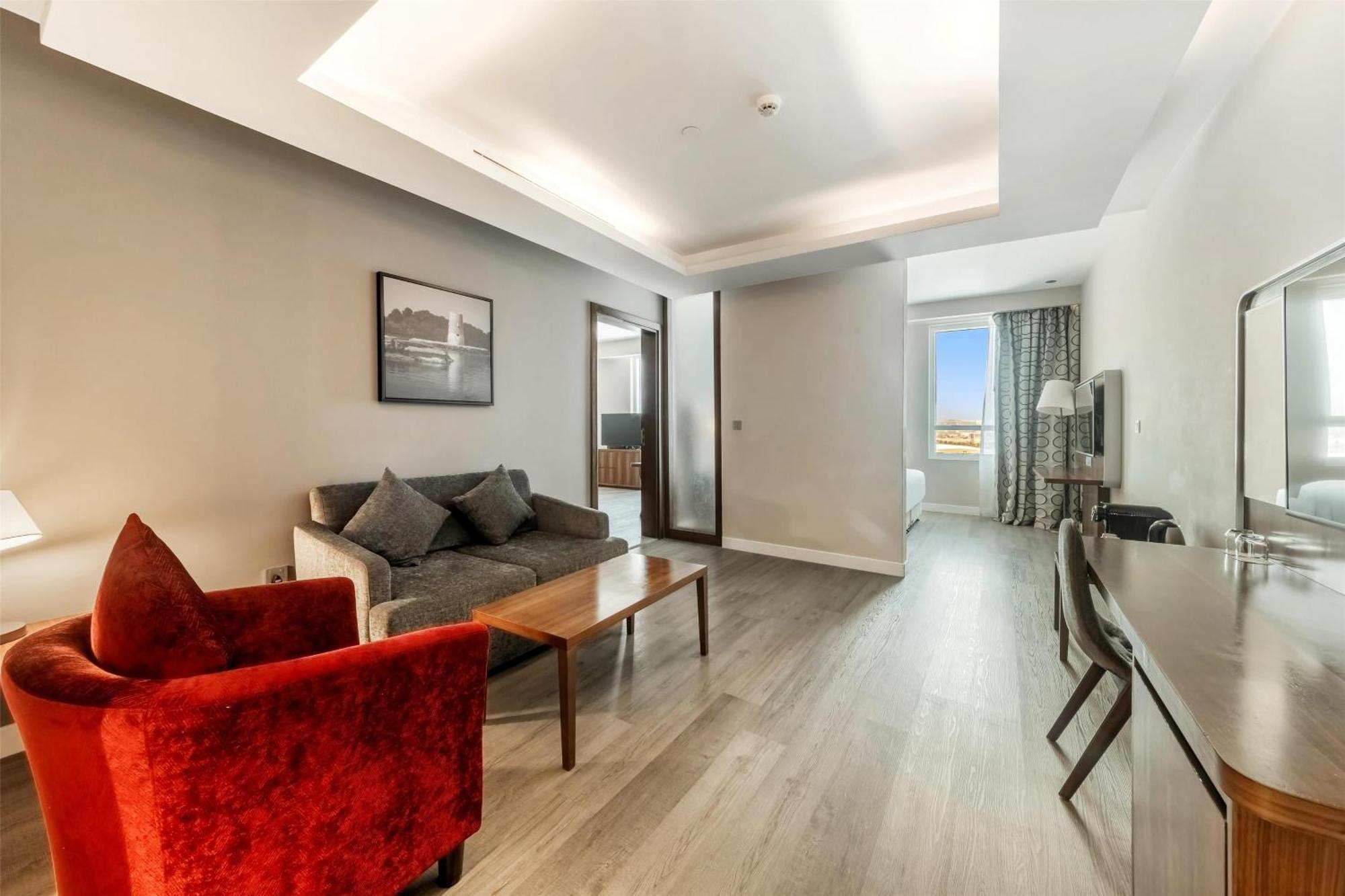 Two-Bedroom Suite Non-Smoking