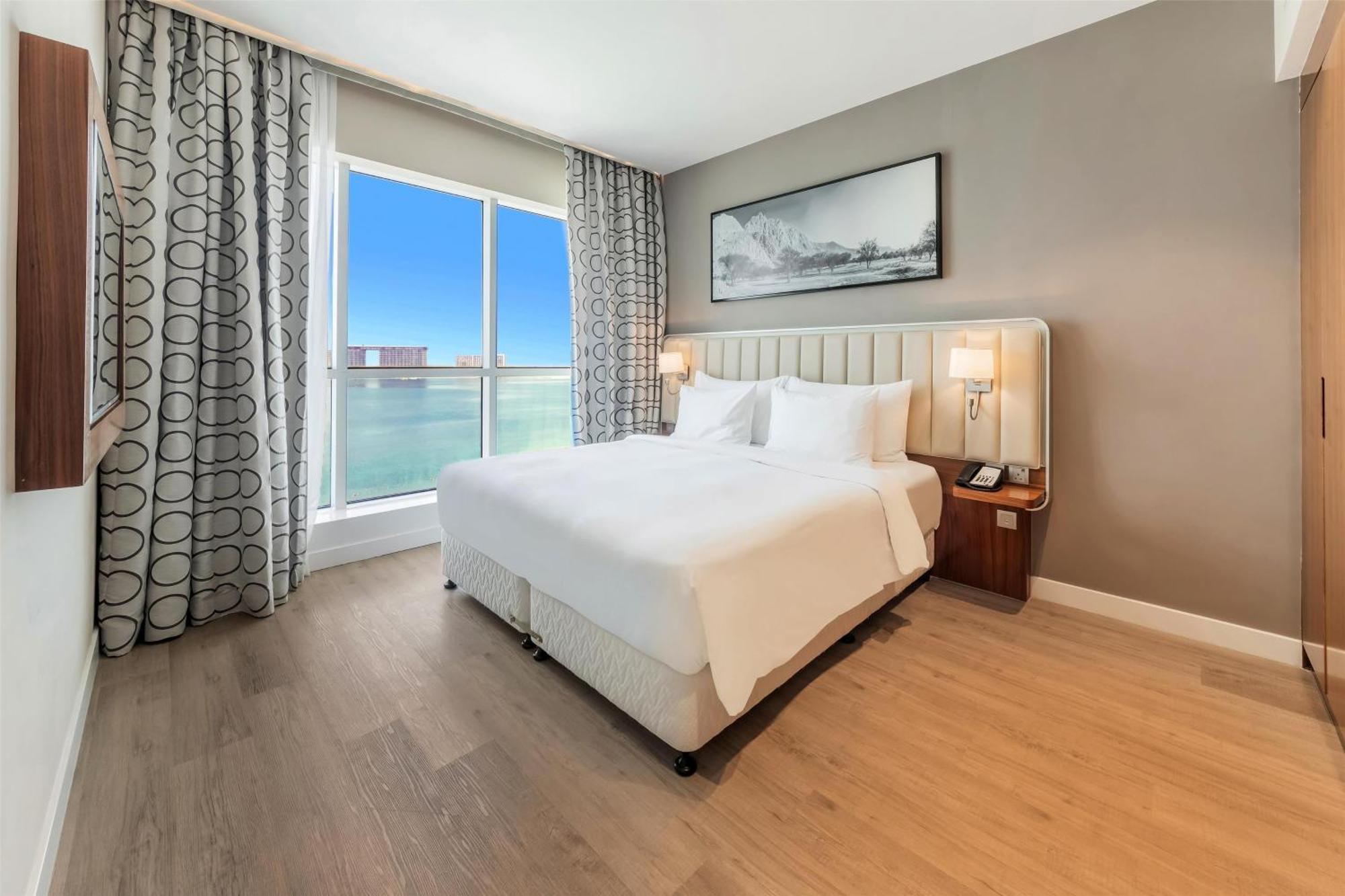 Junior Suite – Sea View