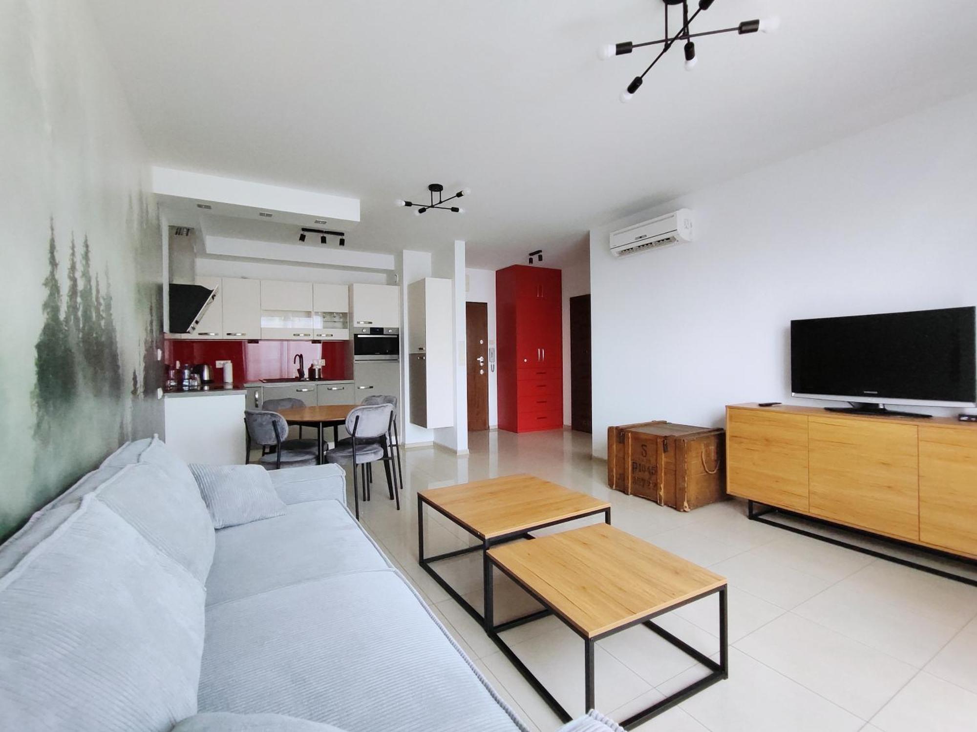 Family Apartment Air Conditioning