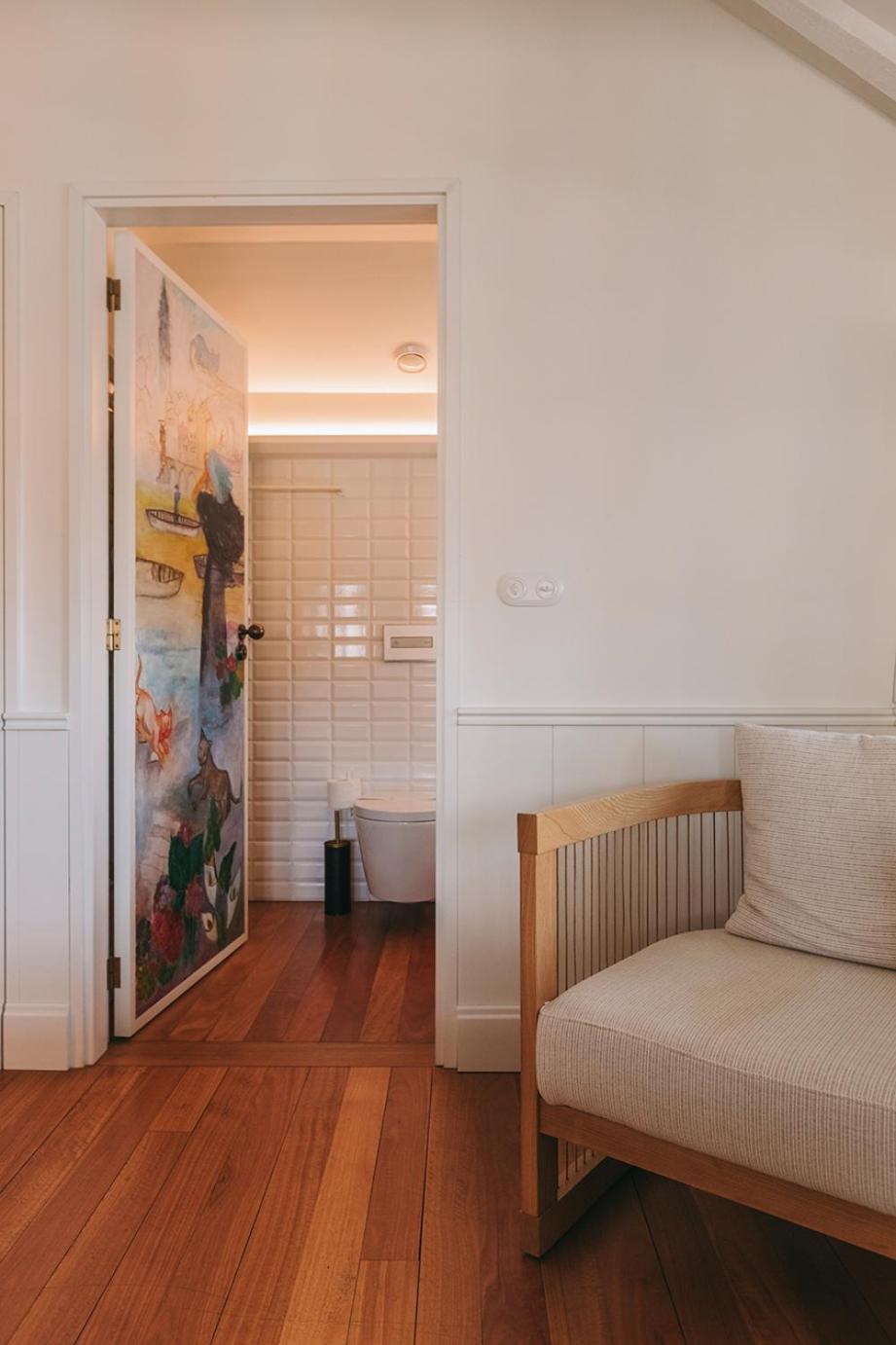 Deluxe Double or Twin Room River View