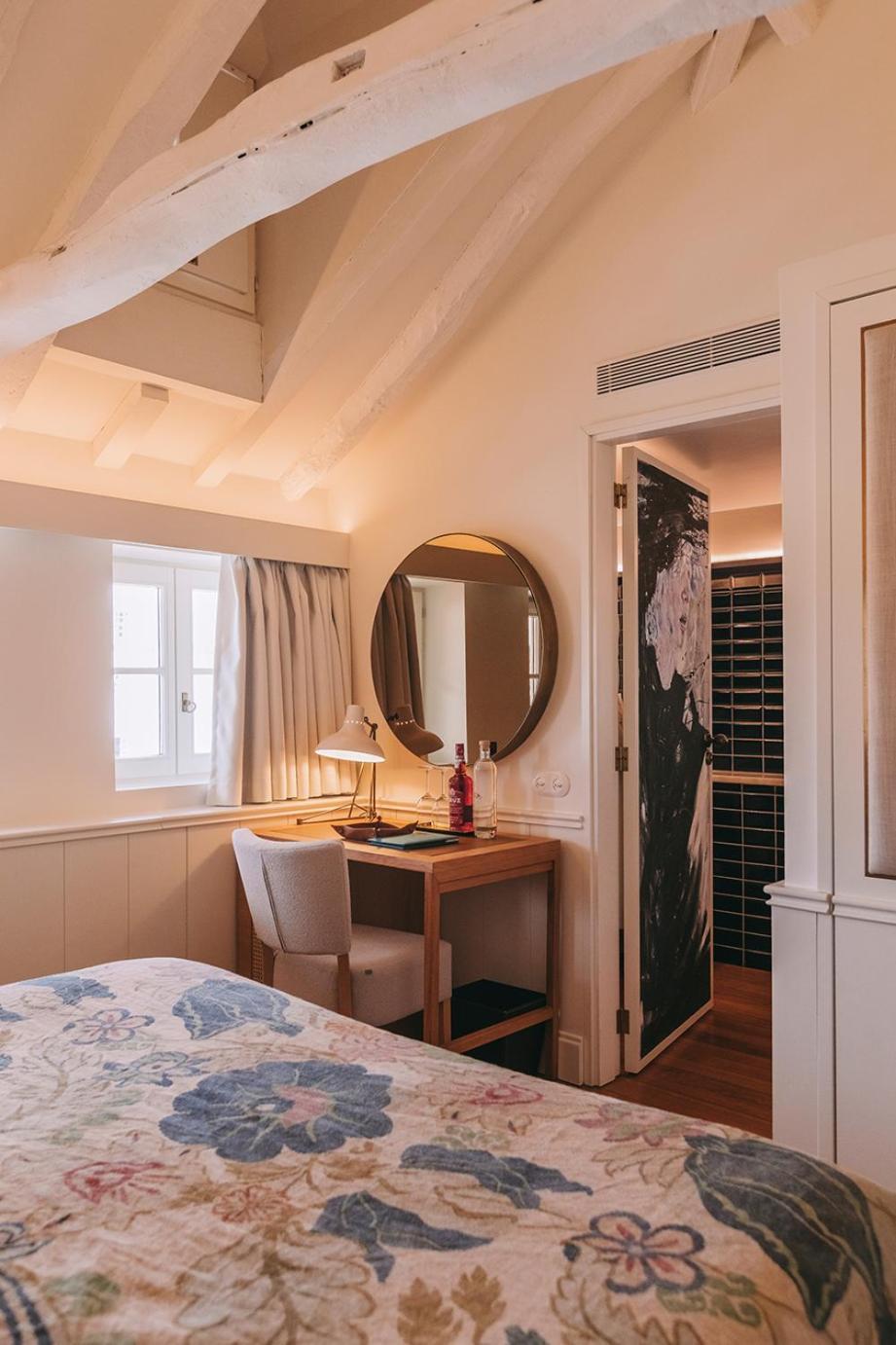 Deluxe Double Room City View