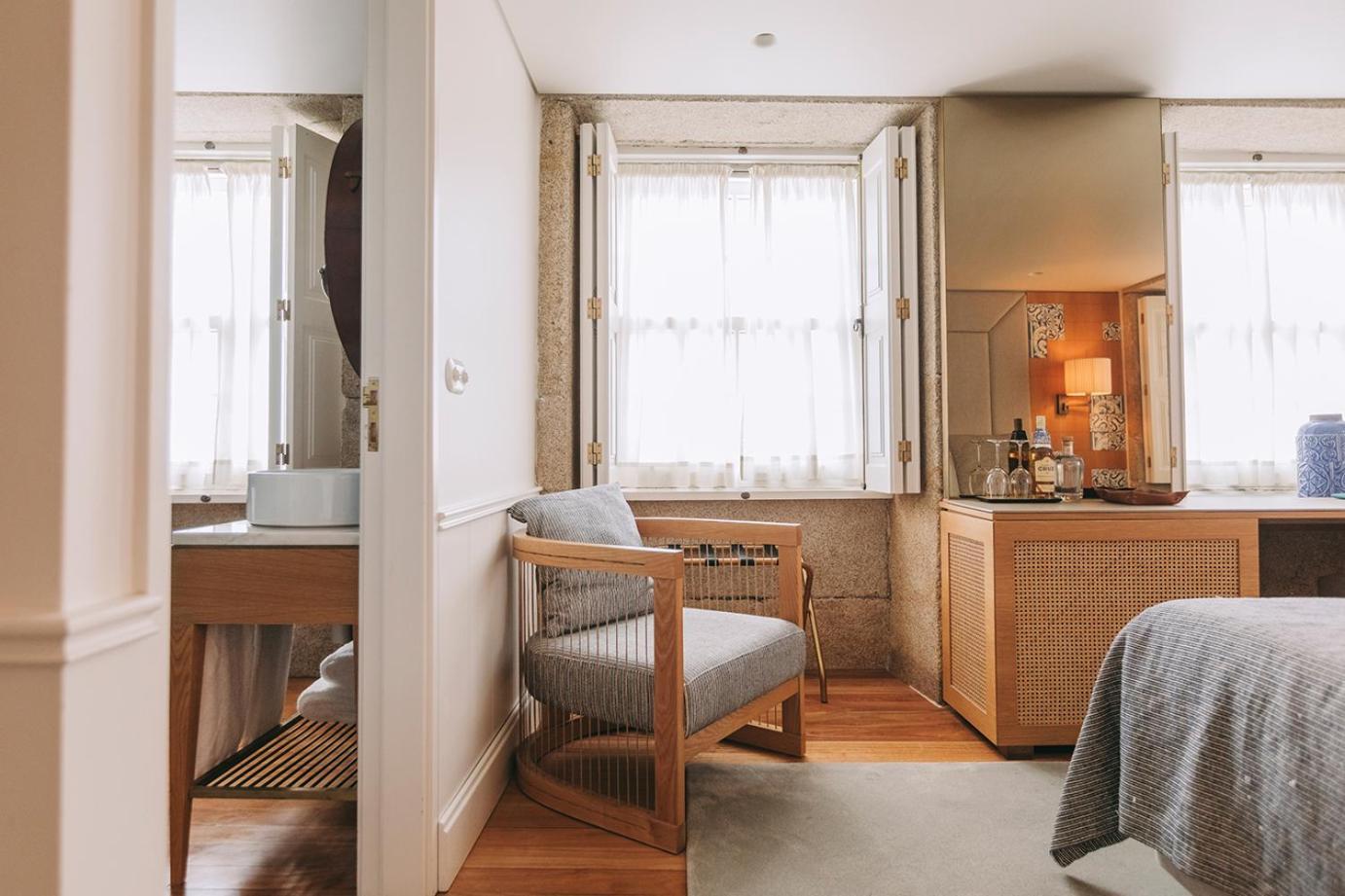 Deluxe Double or Twin Room River View