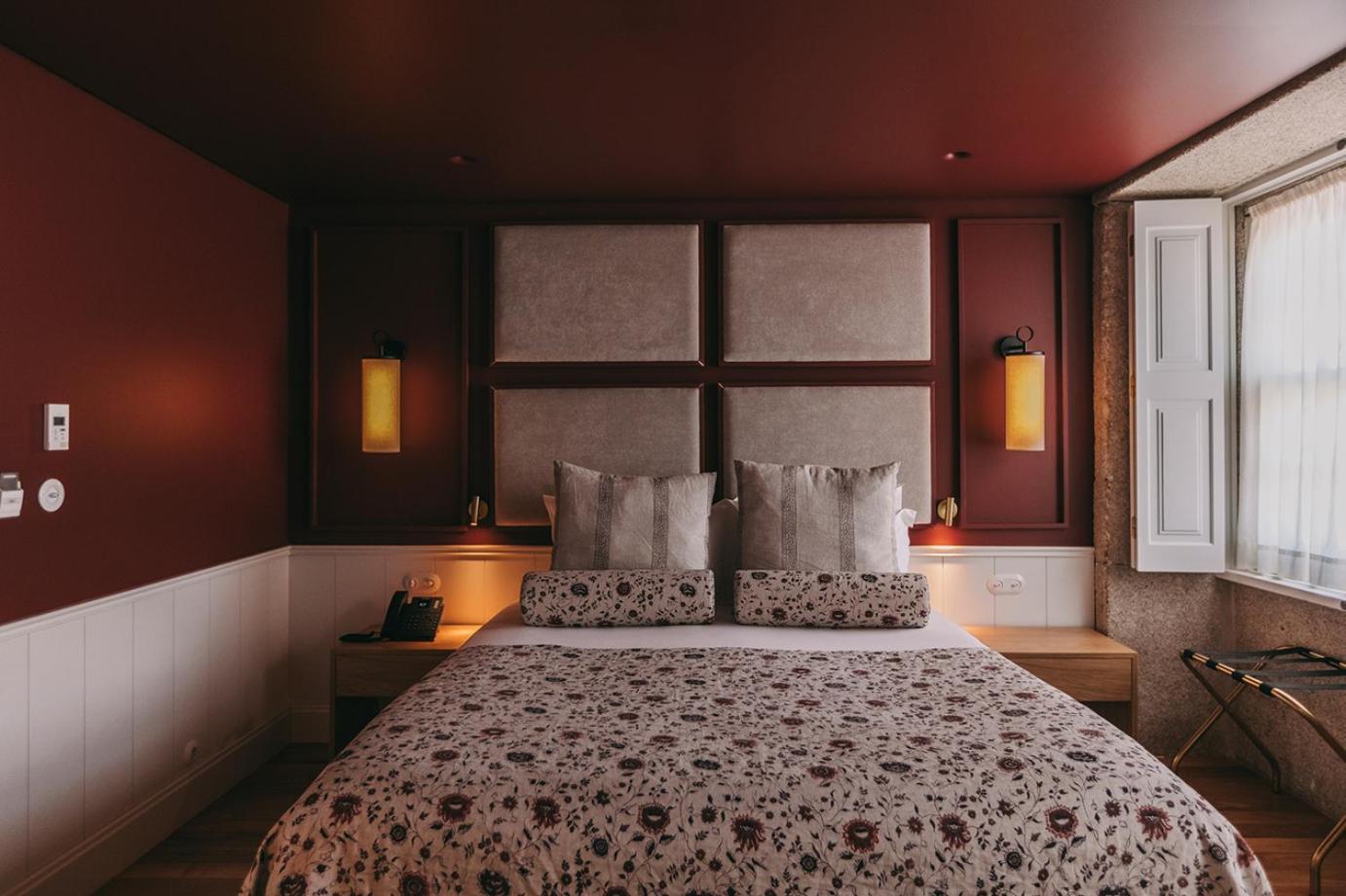 Deluxe Double Room City View