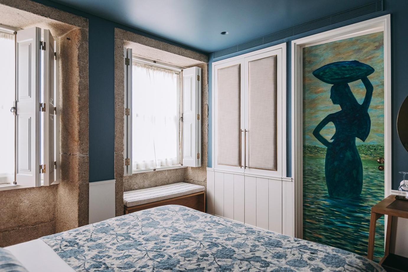 Deluxe Double Room City View