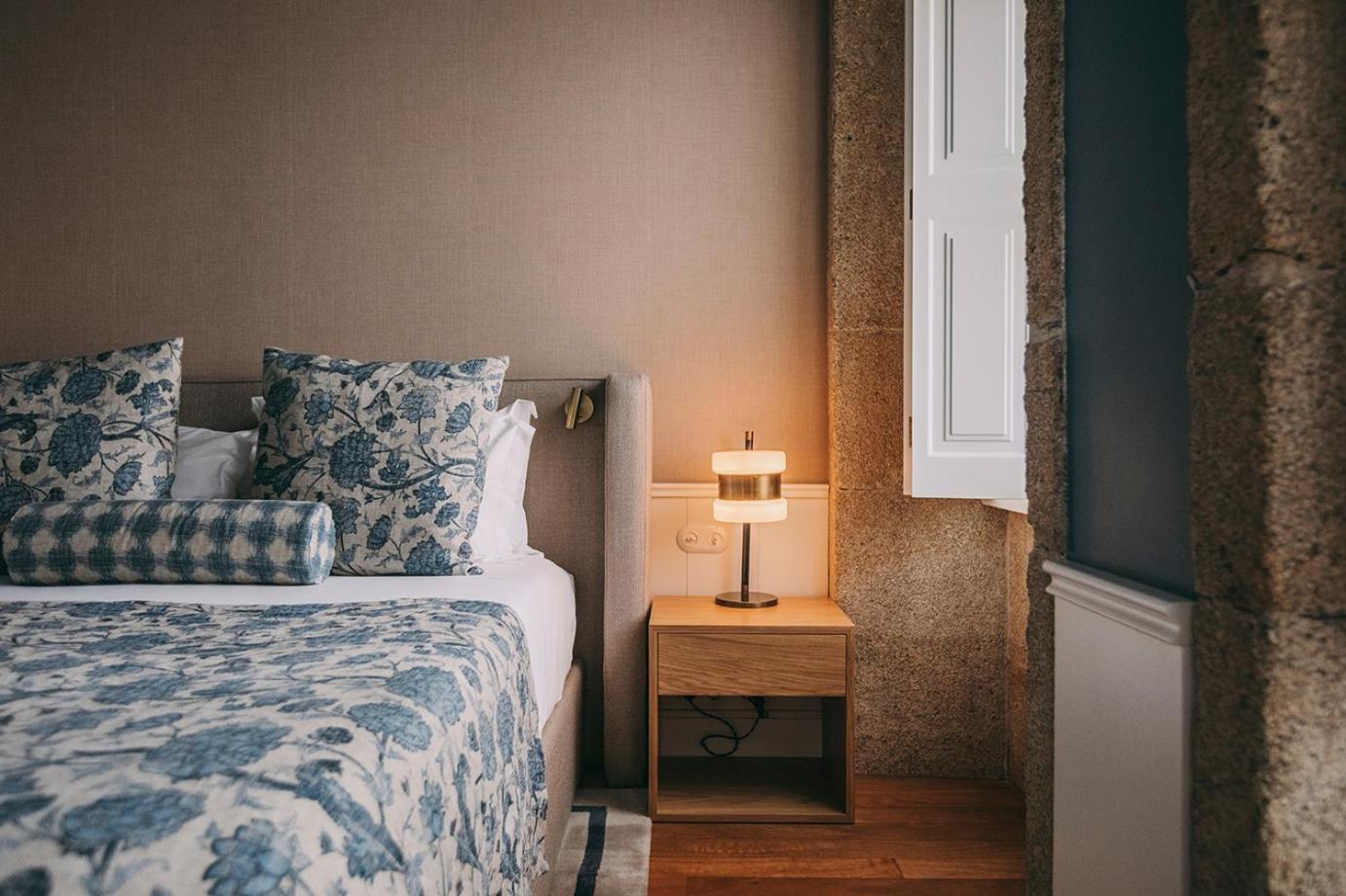 Deluxe Double Room City View