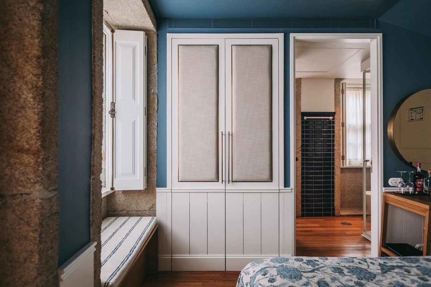Deluxe Double Room City View
