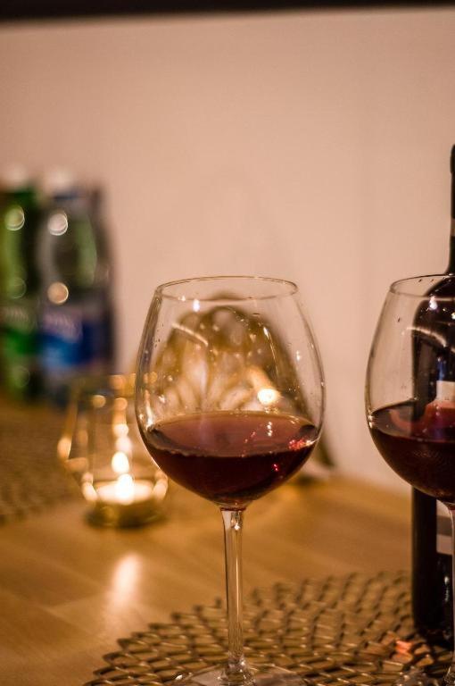 Apartament typu Suite z wanną z hydromasażem