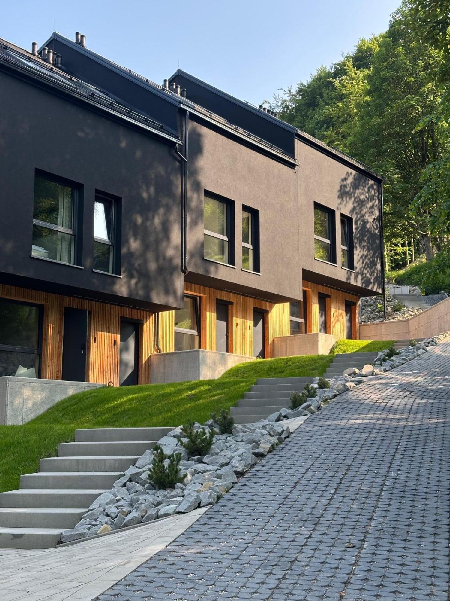 Apartament z 2 sypialniami i widokiem na góry