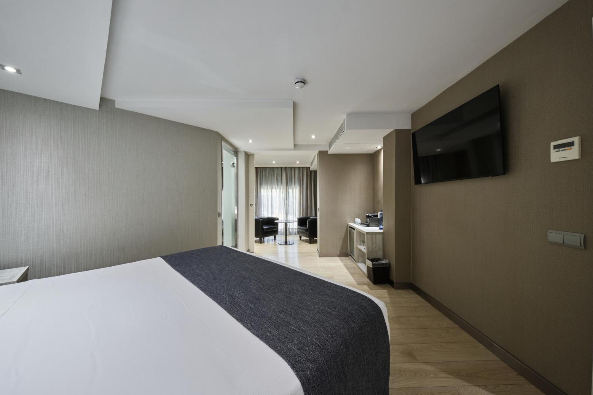 Apartament typu Junior Suite