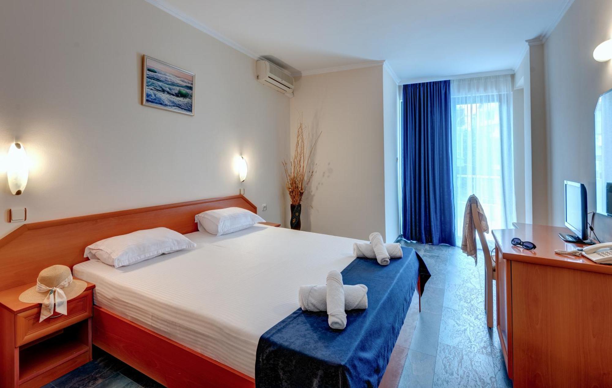 Apartament z widokiem na park