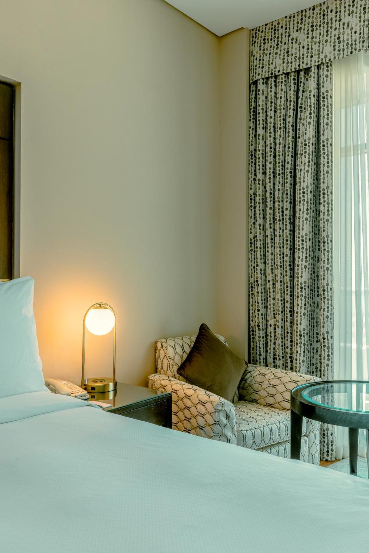 Executive Suite One Bedroom Pool View