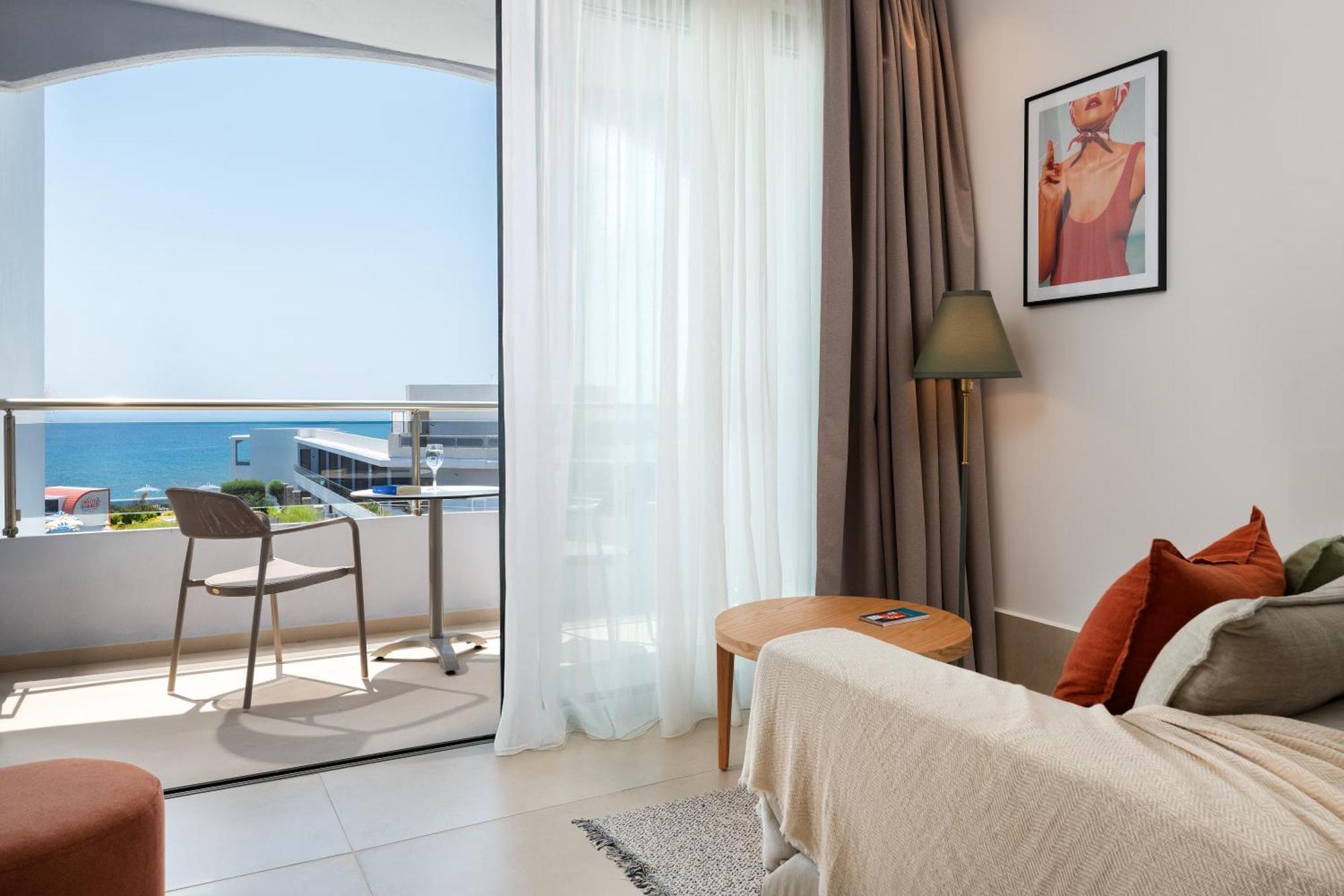 Lifestyle Junior Suite Sea View