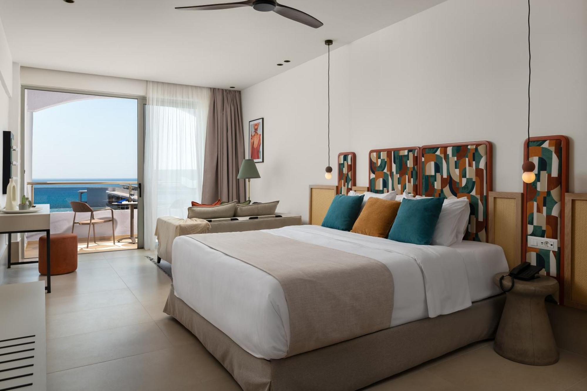 Lifestyle Junior Suite Sea View