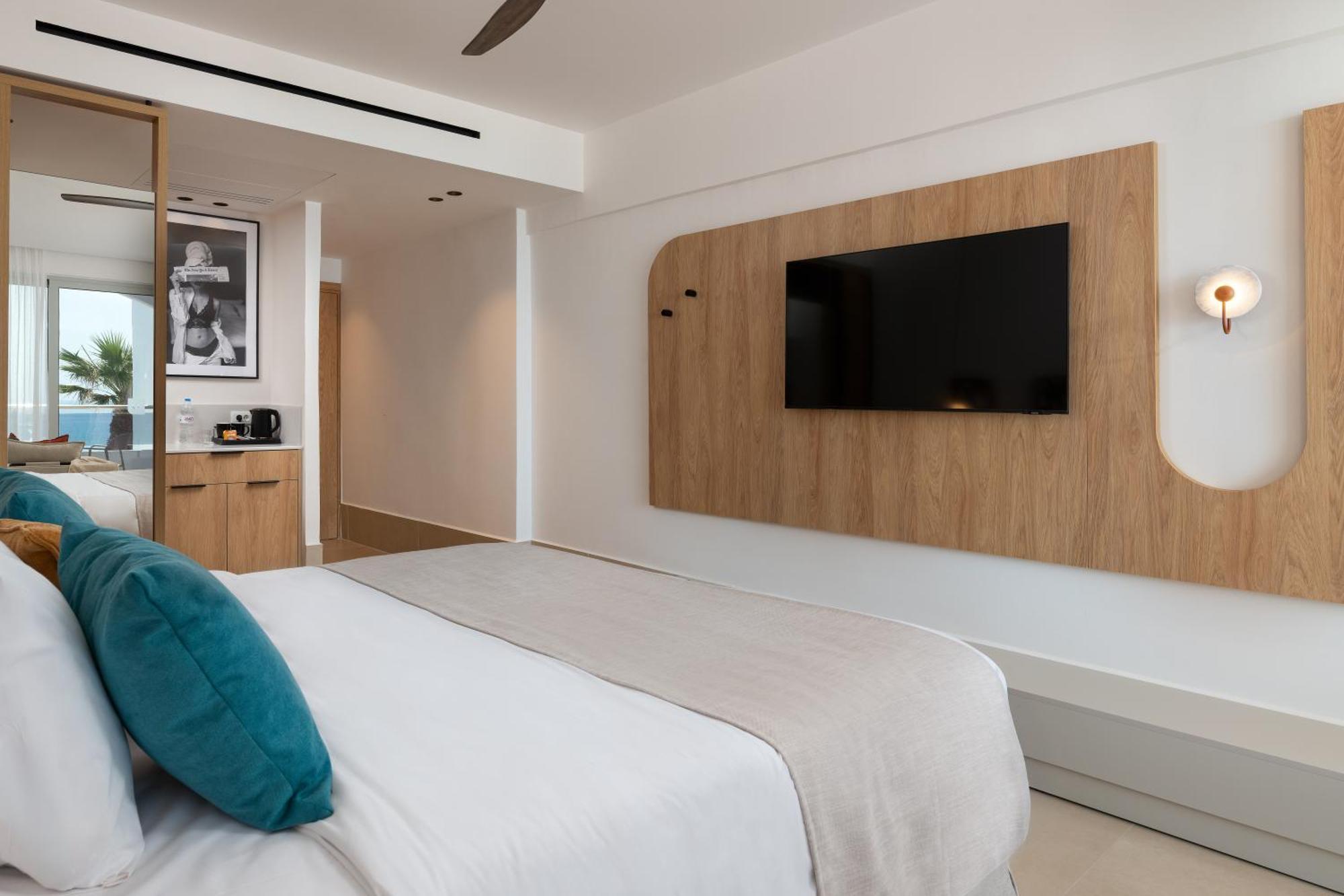 Lifestyle Junior Suite Sea View