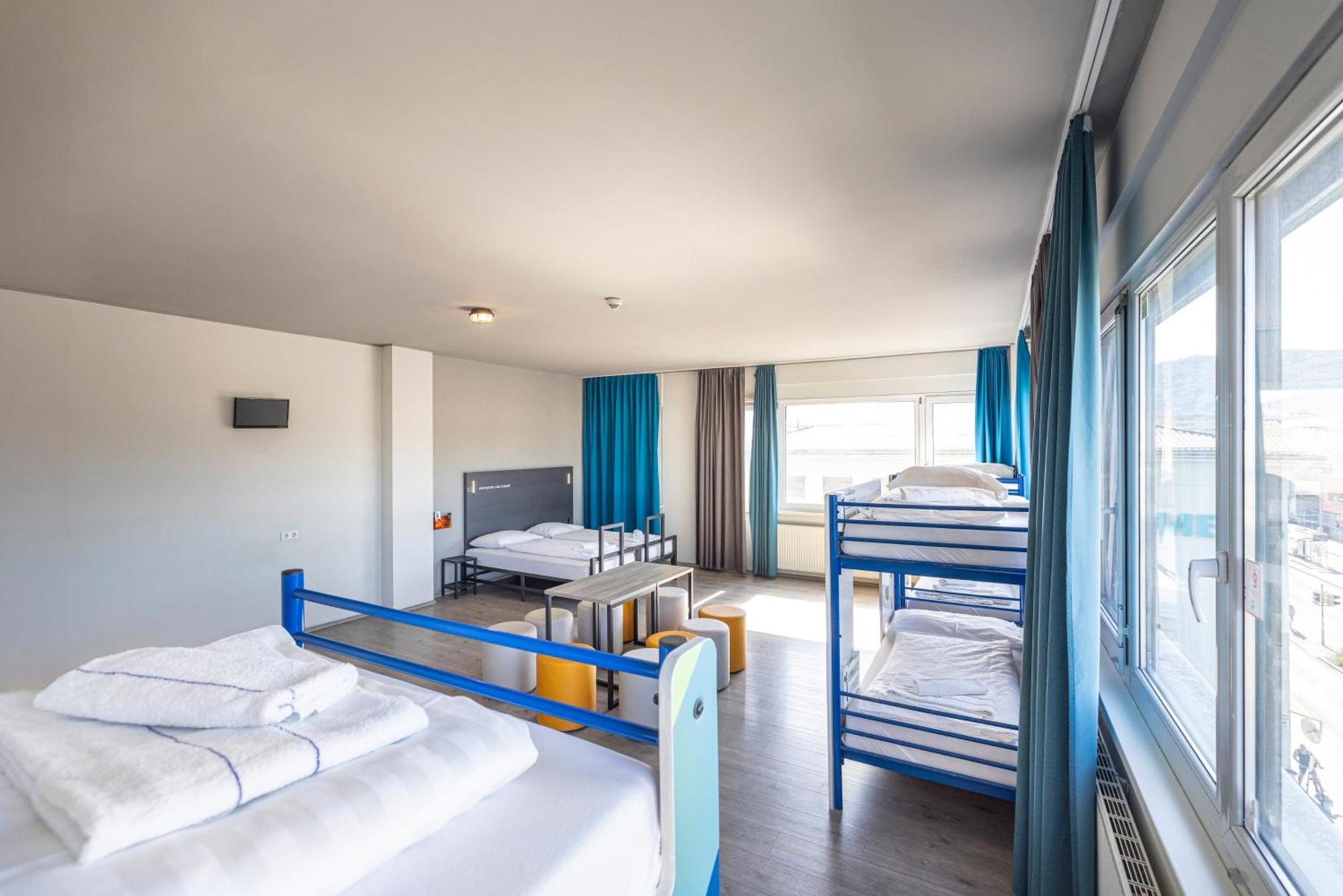 Six-Bed Room