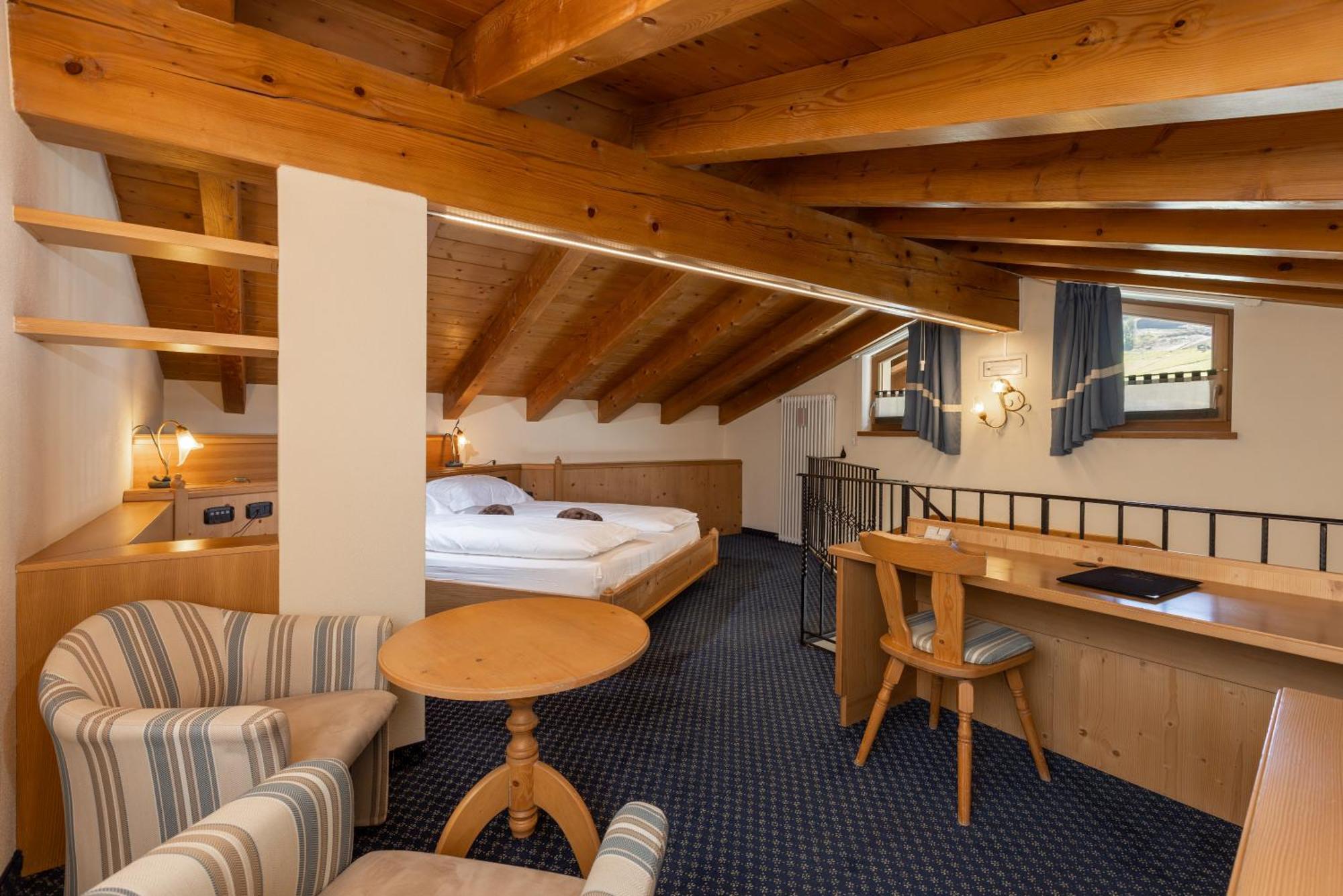 Apartament typu Junior Suite